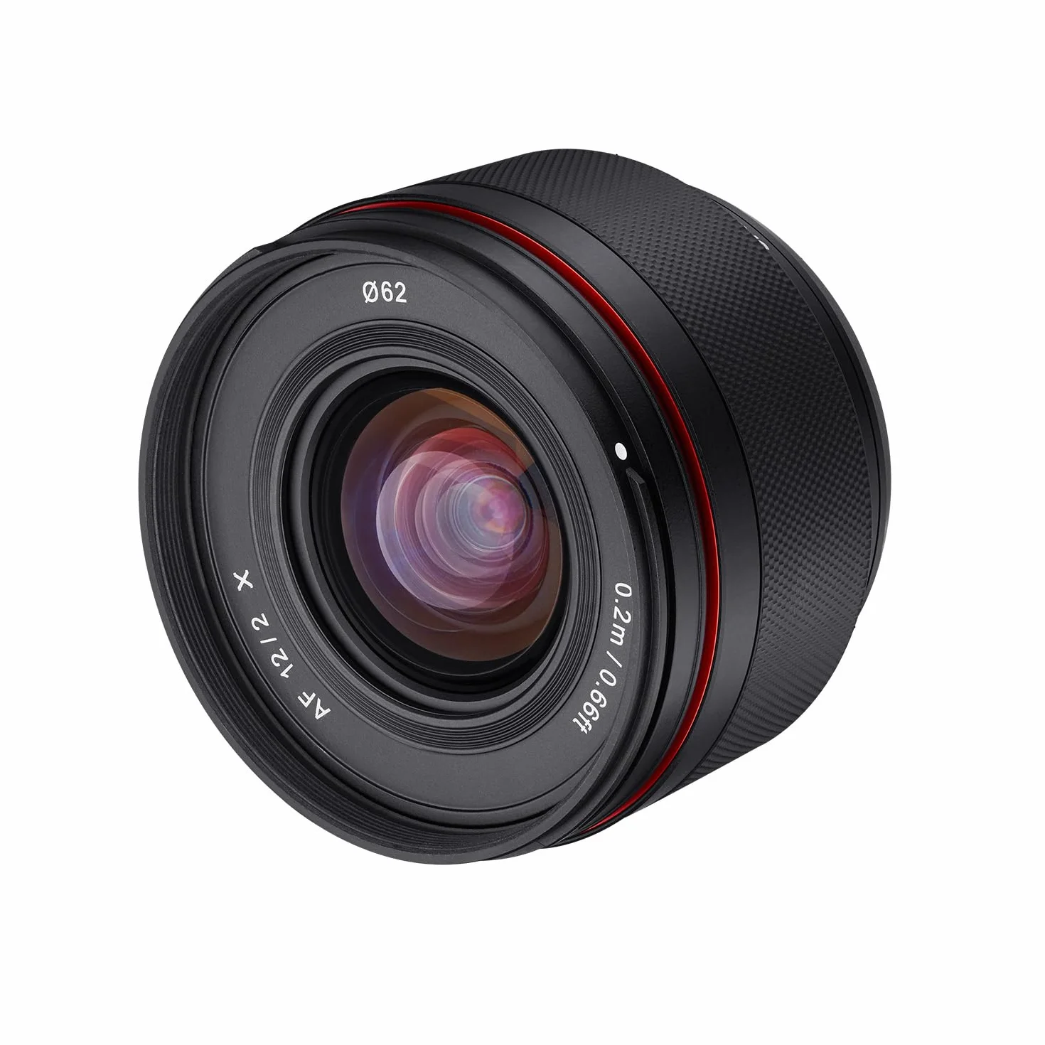 Samyang AF 12mm F2.0 obiektyw szerokokątny do Fuji X, szybki, kompaktowy, lekki, uszczelniony