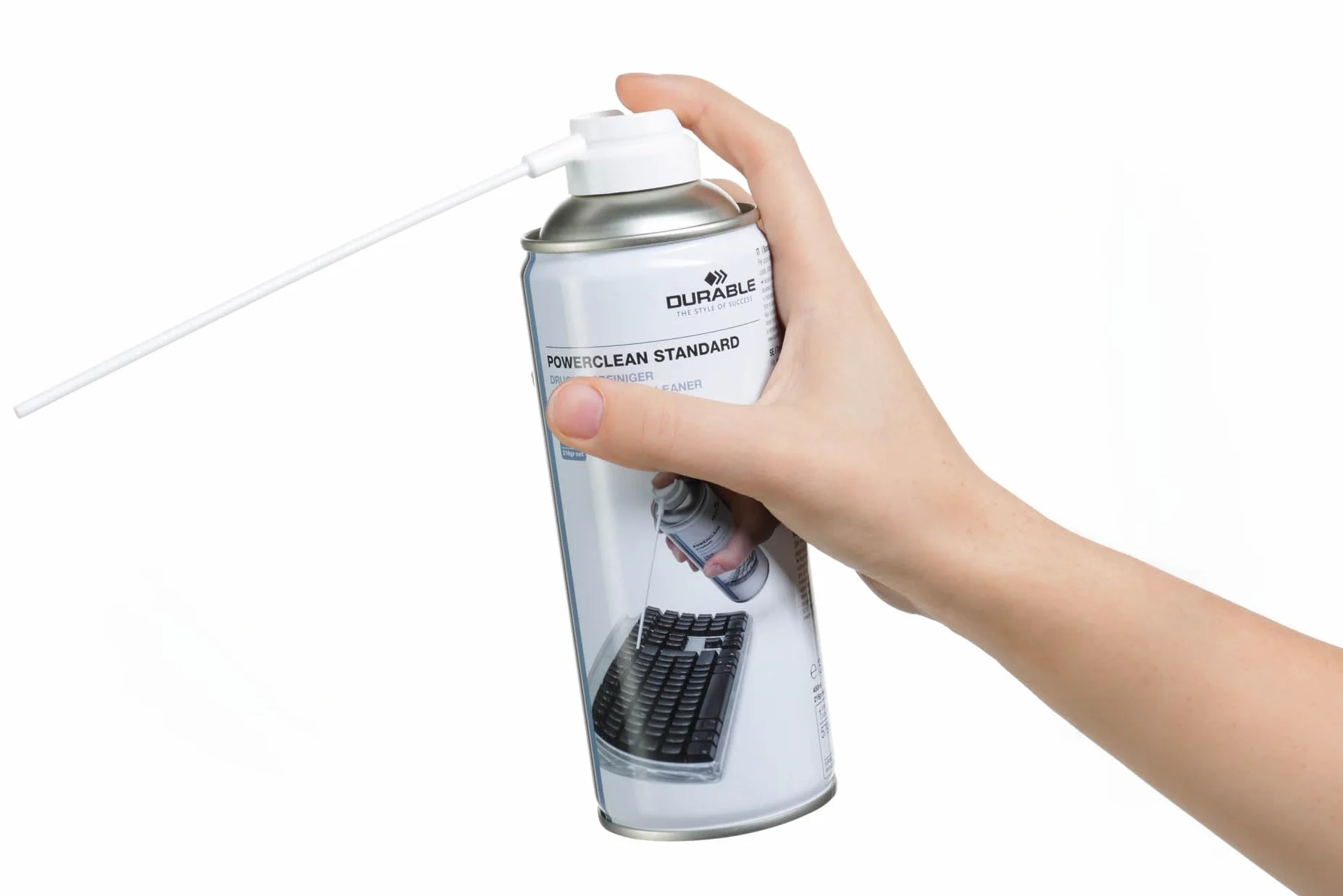 Powerclean Standard Sprężone Powietrze 400 ml