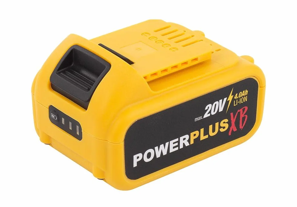 Powerplus POWXB90050 Akumulator 20V 4 Ah litowo-jonowy