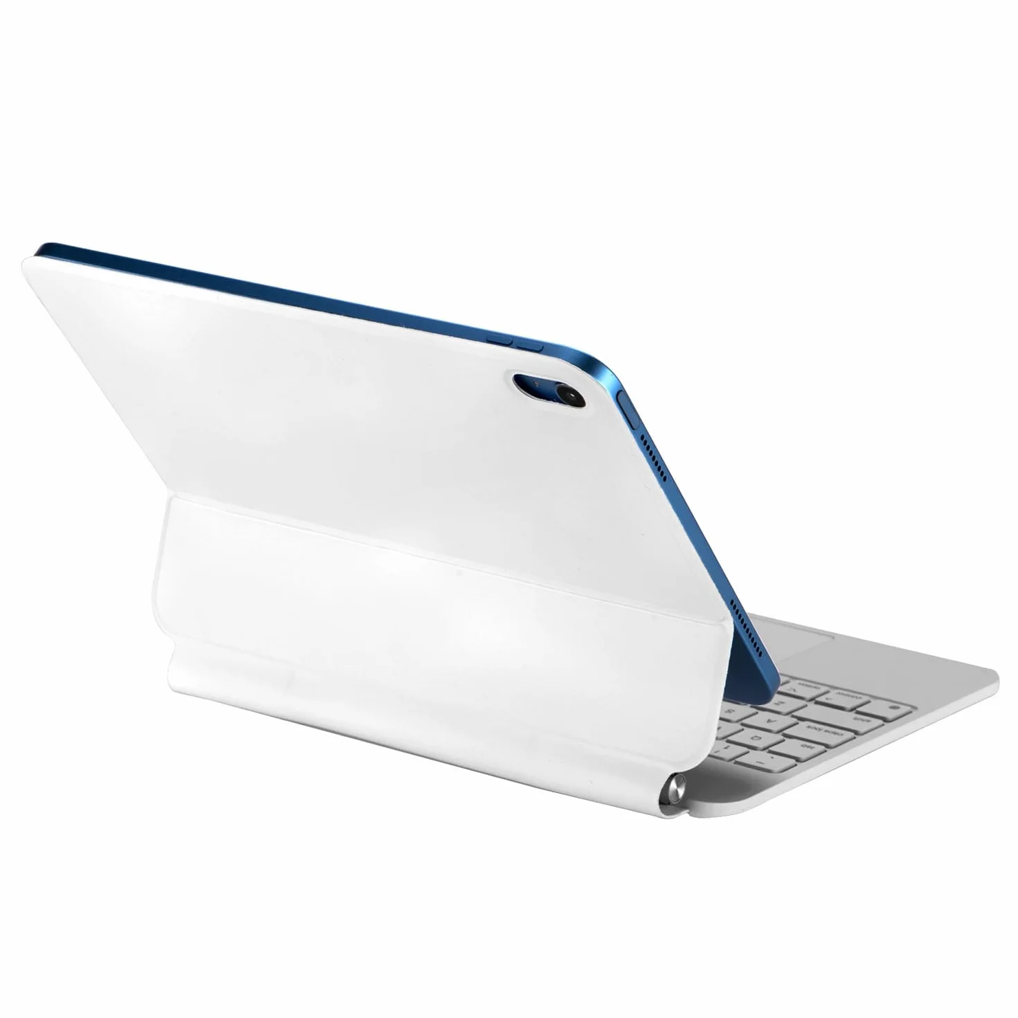 Etui na klawiaturę Bluetooth do iPad 10. generacji i iPad (A16) 11. generacji, magnetyczna podstawka