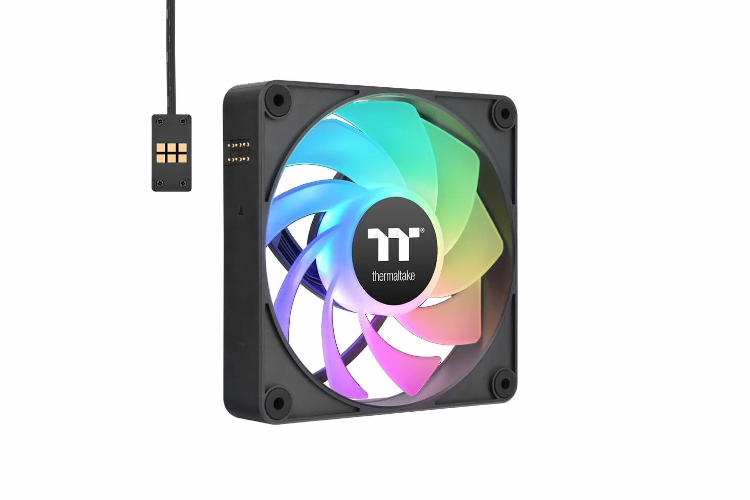 Thermaltake CT140 EX Reverse ARGB 3 Fan Pack