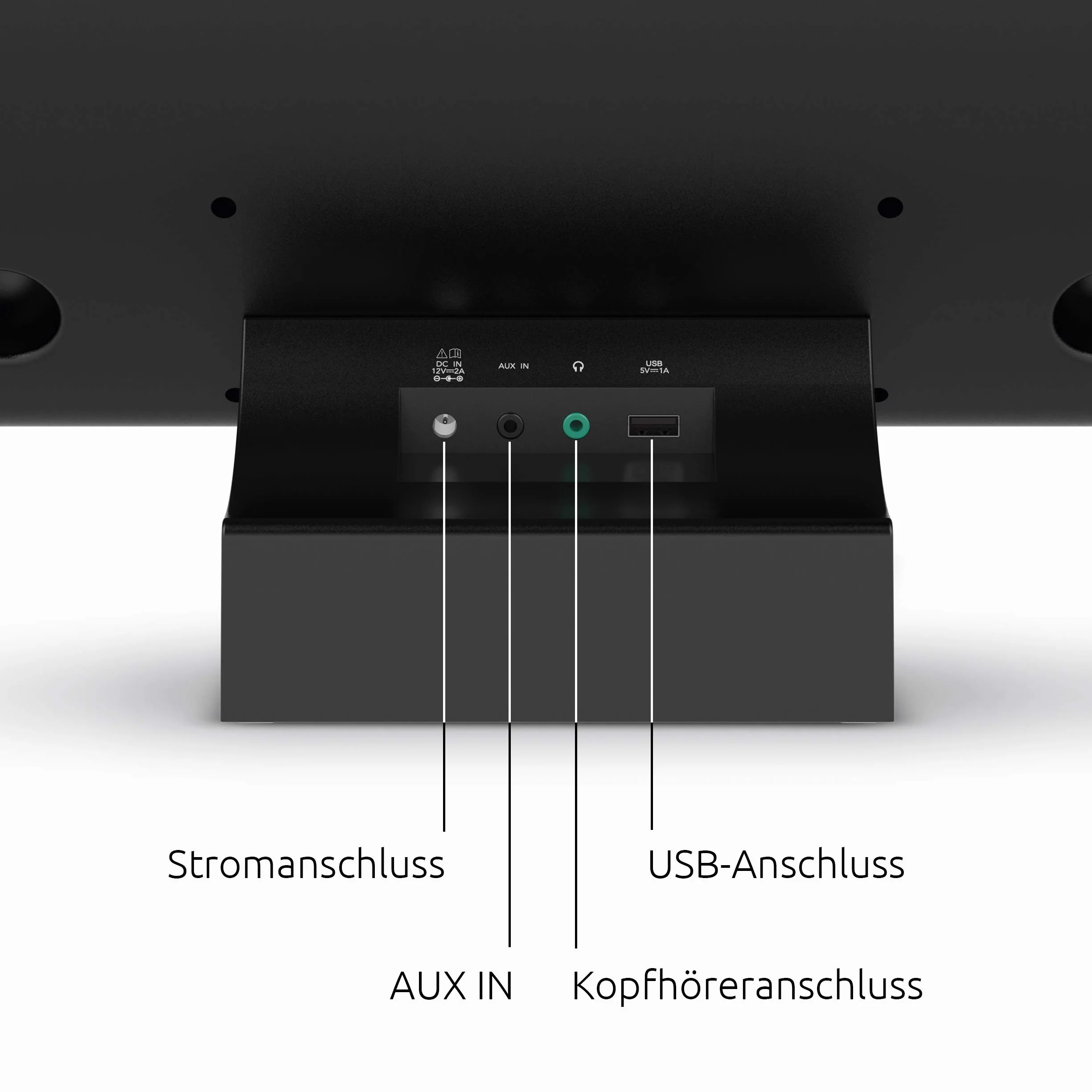 TechniSat MULTYRADIO 4.0 - radio internetowe (WLAN, DAB+, UKW, Spotify, Bluetooth, odtwarzacz CD, USB, kolorowy wyświetlacz, streaming muzyki, 2 x 10 W głośniki stereo) czarne/czerwone