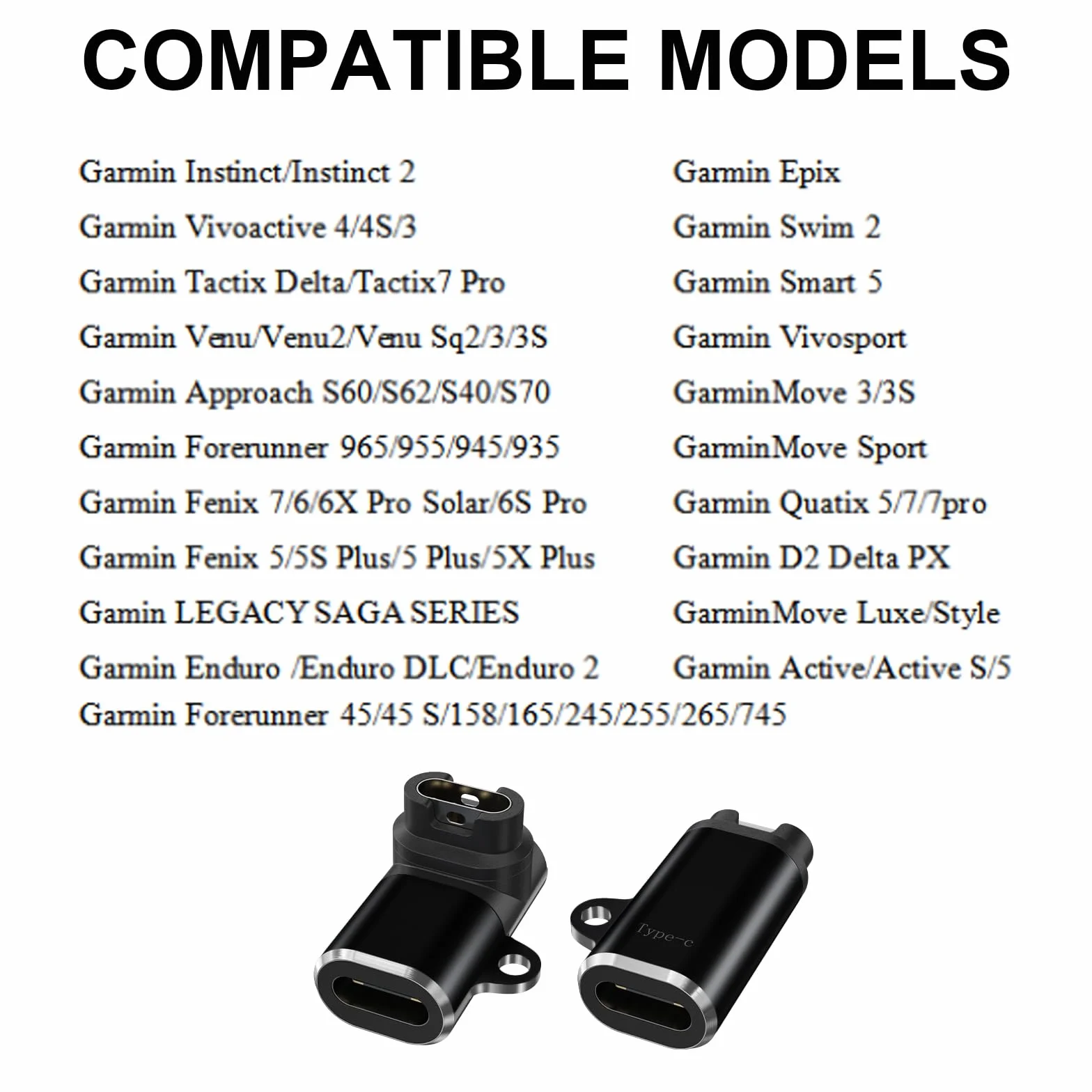 Adapter Venu 4 sztuki