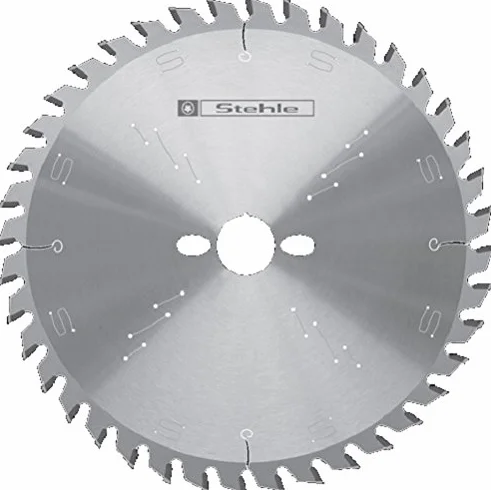 Stehle HW HKS-masywna ręczna tarcza do piły tarczowej do litego drewna 190 x 2,6/1,6 x 16 mm Z=24 zęby zmienne