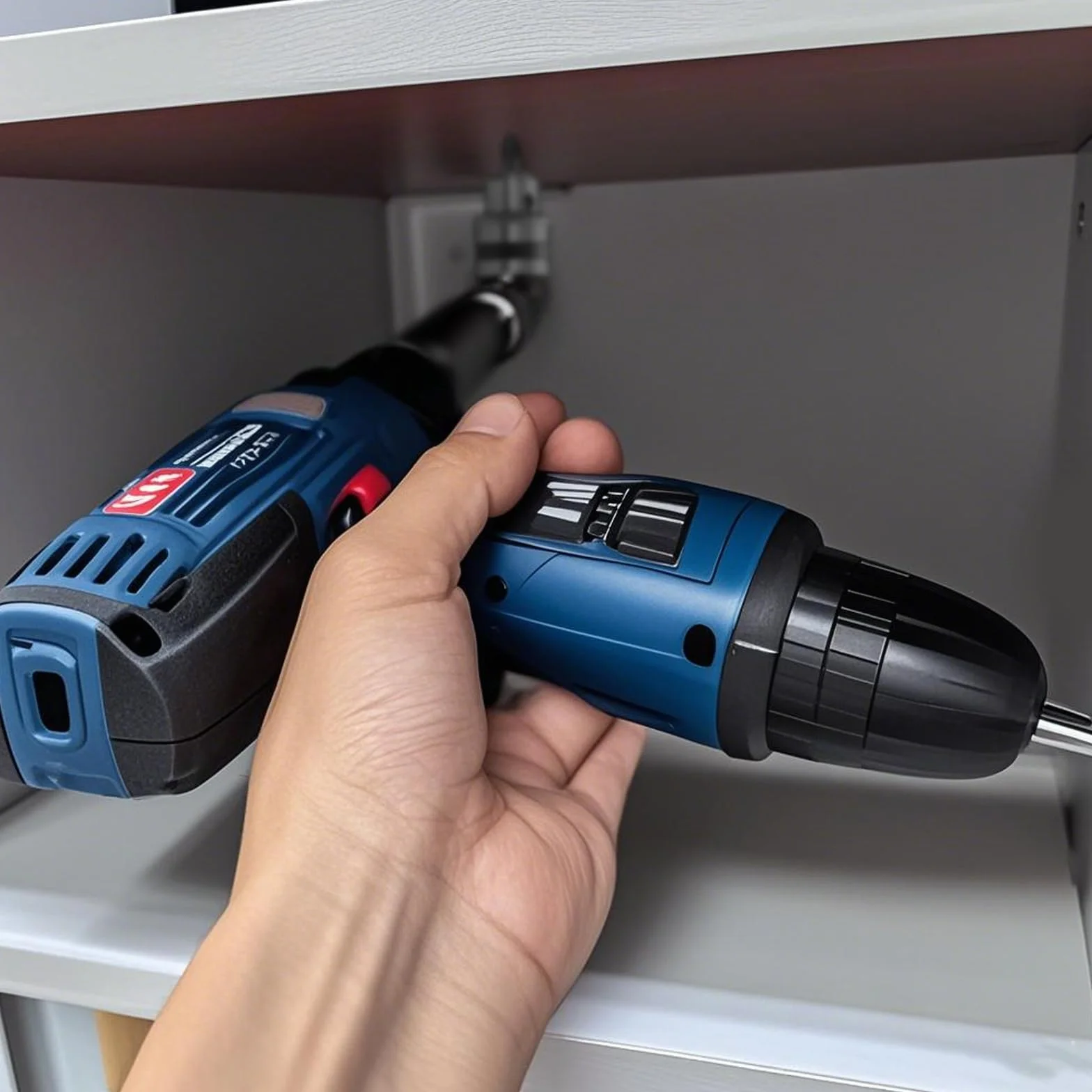 Wspornik do wiertarki kątowej, wiertarka kątowa, 90° kąt prosty uchwyt wiertarski, uchwyt wiertarski 1-10 mm, adapter do wiertła 90 stopni