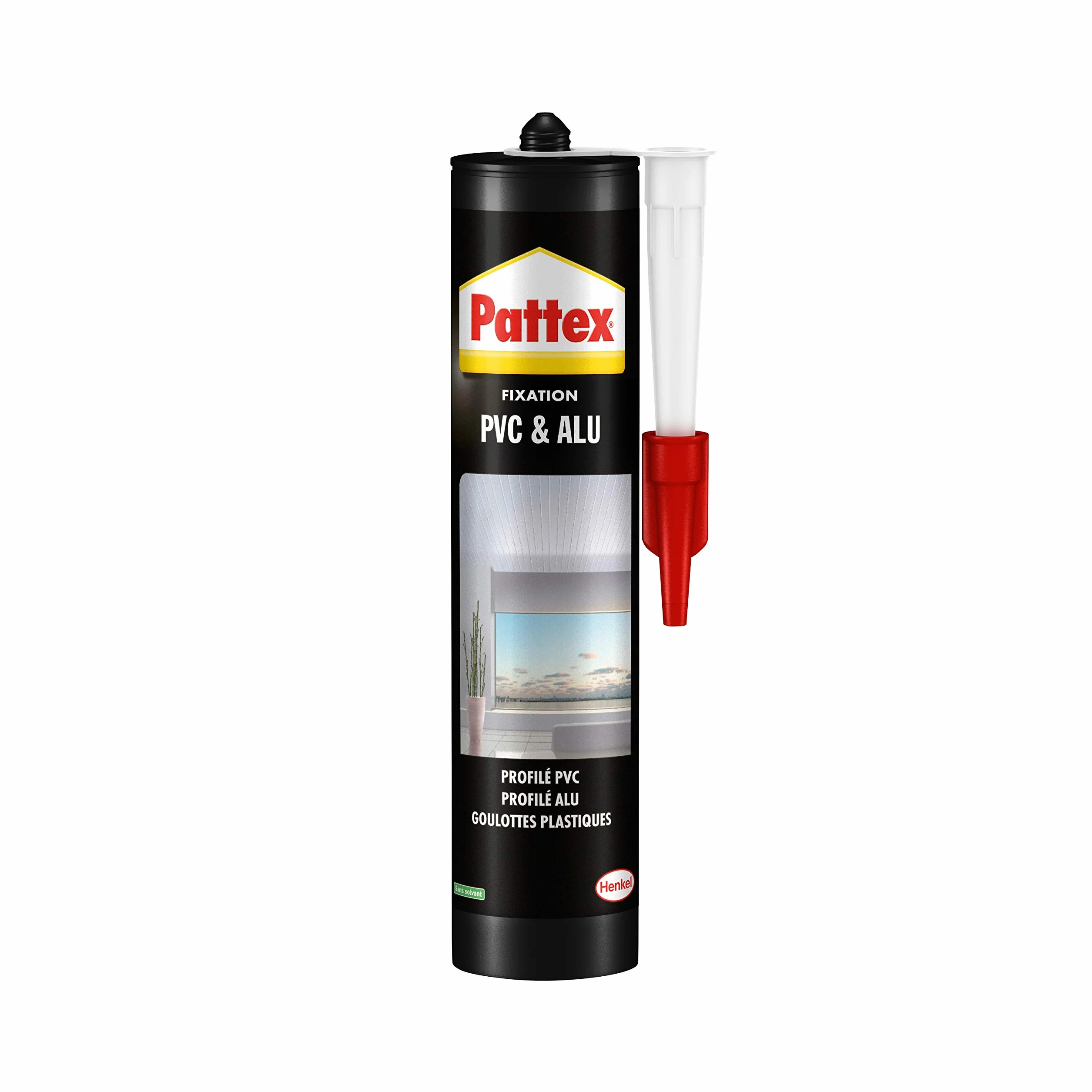 Pattex Klej Montażowy, Biały, 450 g