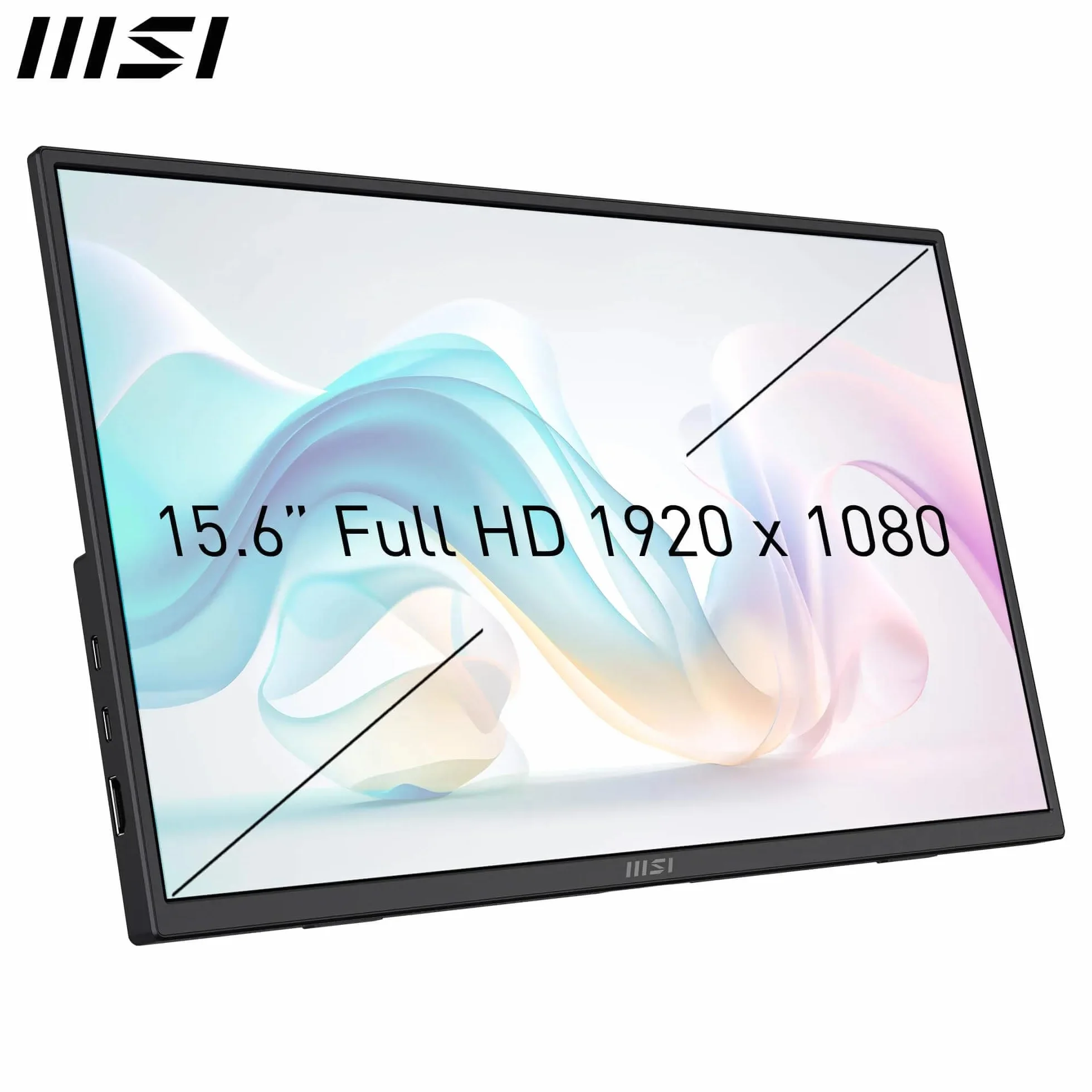 MSI Pro MP165 E6 monitor