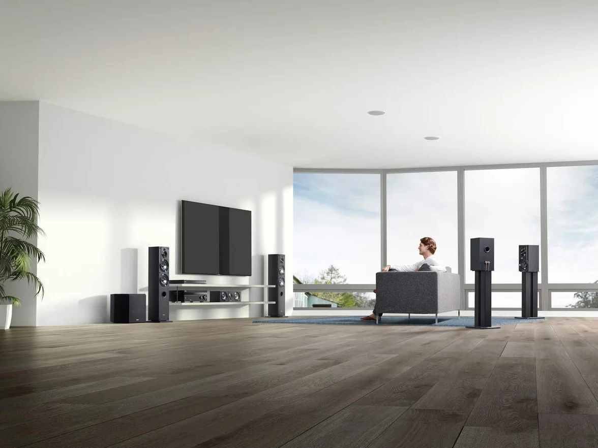 Sony UBP-X800M2 Odtwarzacz Blu-ray, Czarny