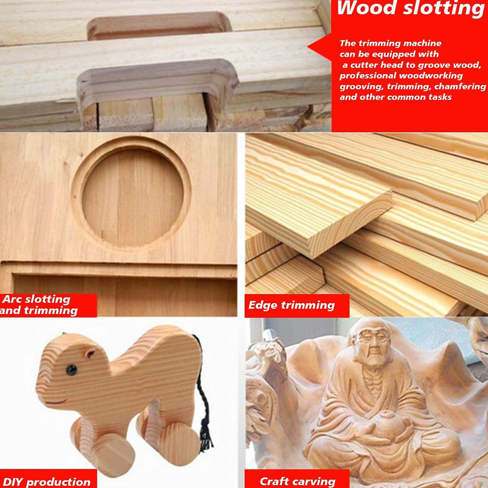 Narzędzie Do Wycinania Palmingu Do Obróbki Drewna, Maszyna Do Rzeźbienia W Drewnie, Frezarka 1/4 800 W, Elektryczna Przycinarka Ręczna, Obróbka Wzorów Diy, Produkcja Mebli