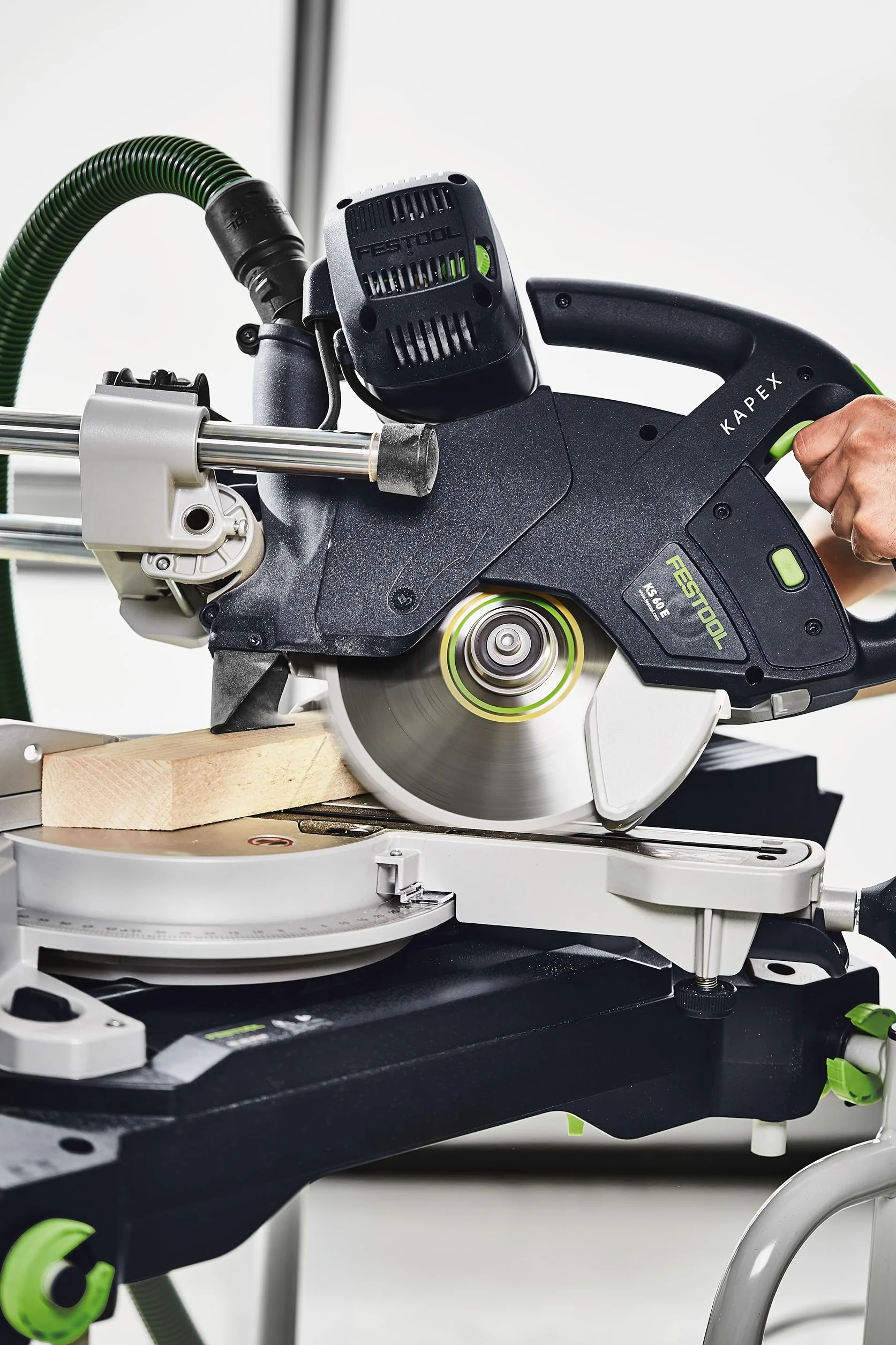 Festool KS 60 E KAPEX Piła ukośnica