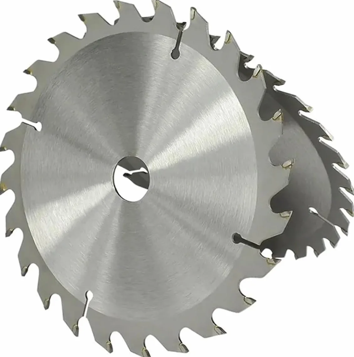 Tarcze tnące z 1 szt. 24T/40T tarcza tnąca do piły tarczowej o średnicy 165 mm z węglika spiekanego TCT, tarcza tnąca do drewna(165x2.3x16x24t)