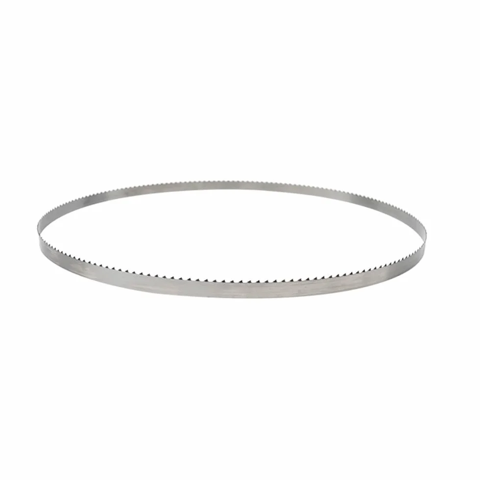 Brzeszczot do piły taśmowej ， Metal Cutting Bandsaw Blade 56.1x0.51 inches 6-18 TPI(8/12T)