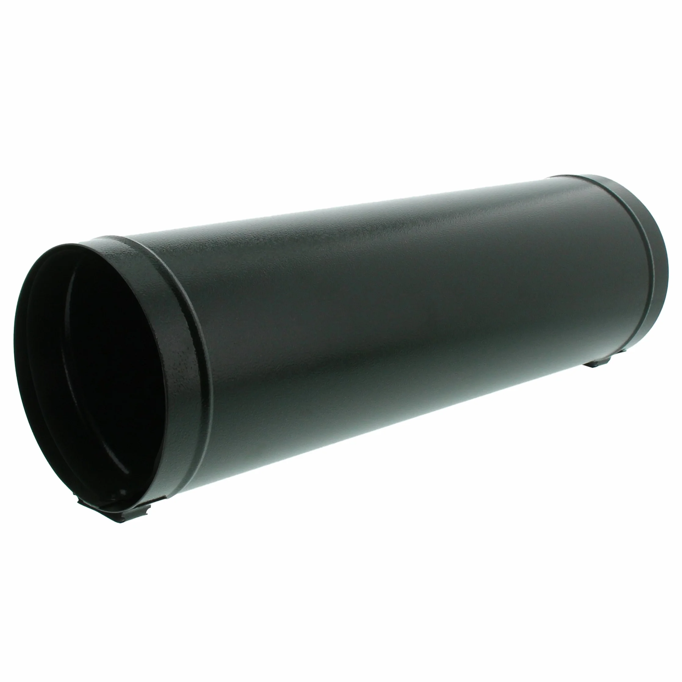 Burg-Wächter tuba na gazety, ocynkowana stal, okrągła, News 5800 GR, szer. x Ø 400 x 120 mm, zielona (podobna do RAL 6009)