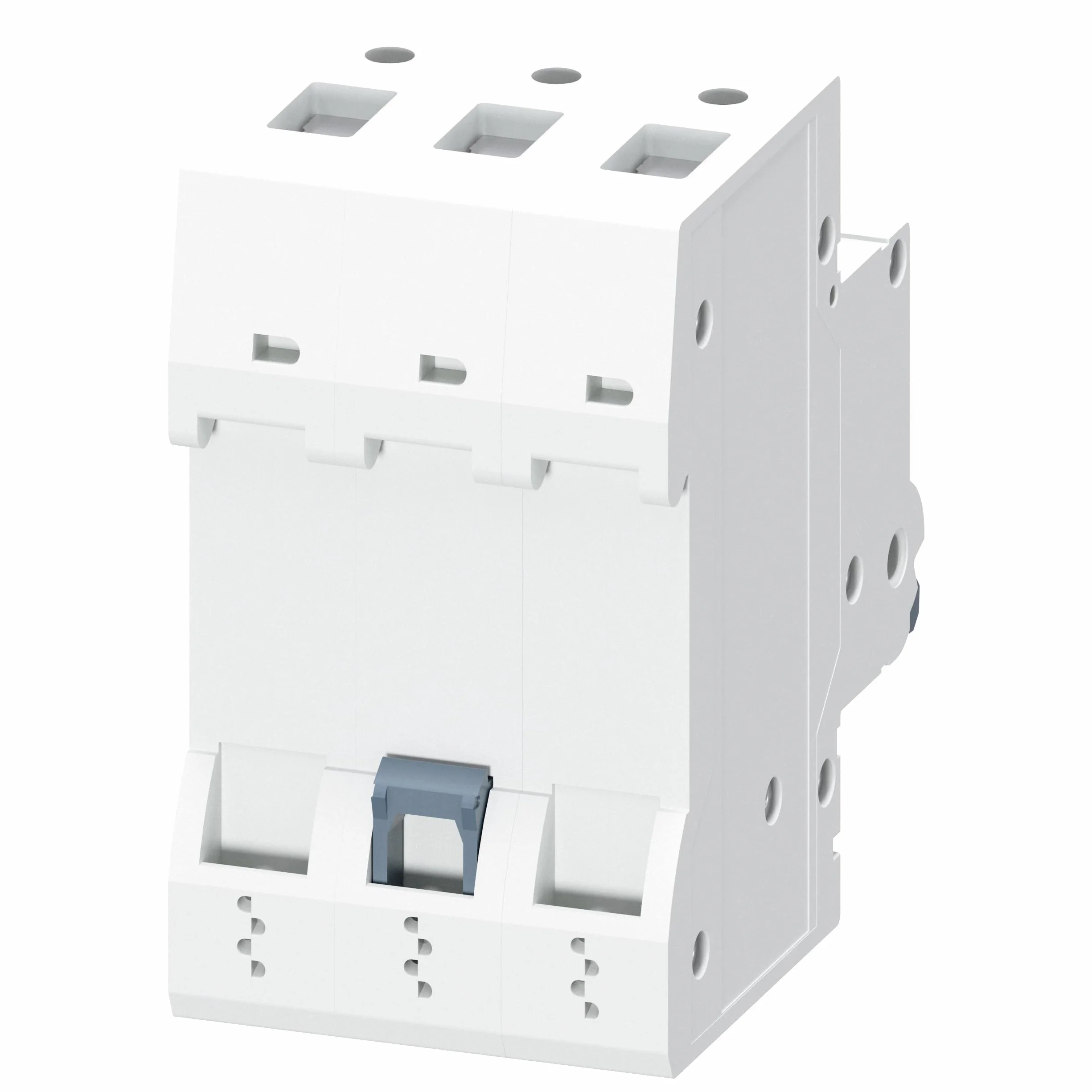 Siemens 5Sl63257 Residual Current Circuit Breaker 6 Ka C25 3P In 3Te 400 V, Mcb, Automatic Circuit Breaker