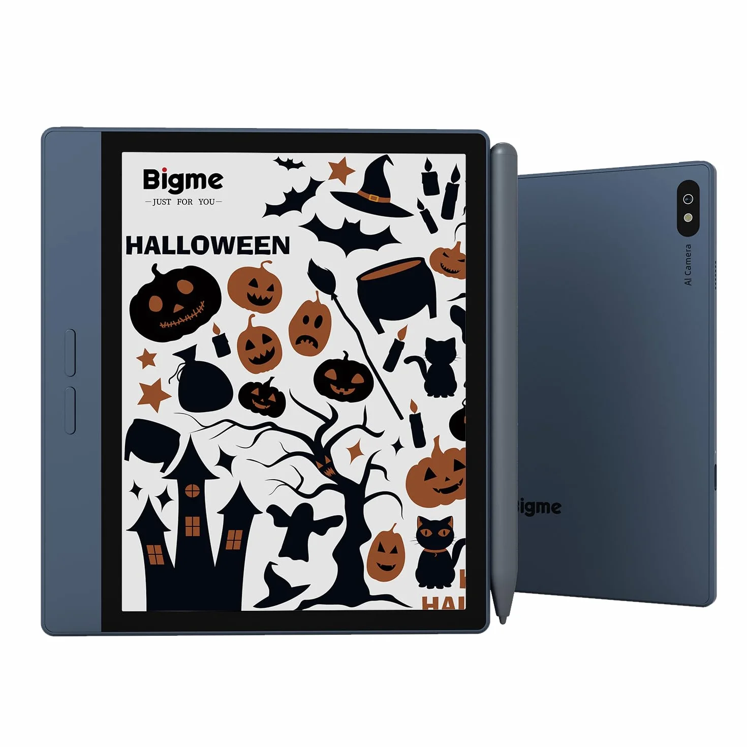 Bigme B7 7" kolorowy tablet ePaper 8+128 GB 4G Android 14 300 PPI 3000 mAh