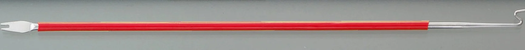 Engineer Ss-21 Narzędzie do Zaczepienia Sprężynowego, Czerwony/Srebrny, 21,5 x 0,3 x 0,3 cm