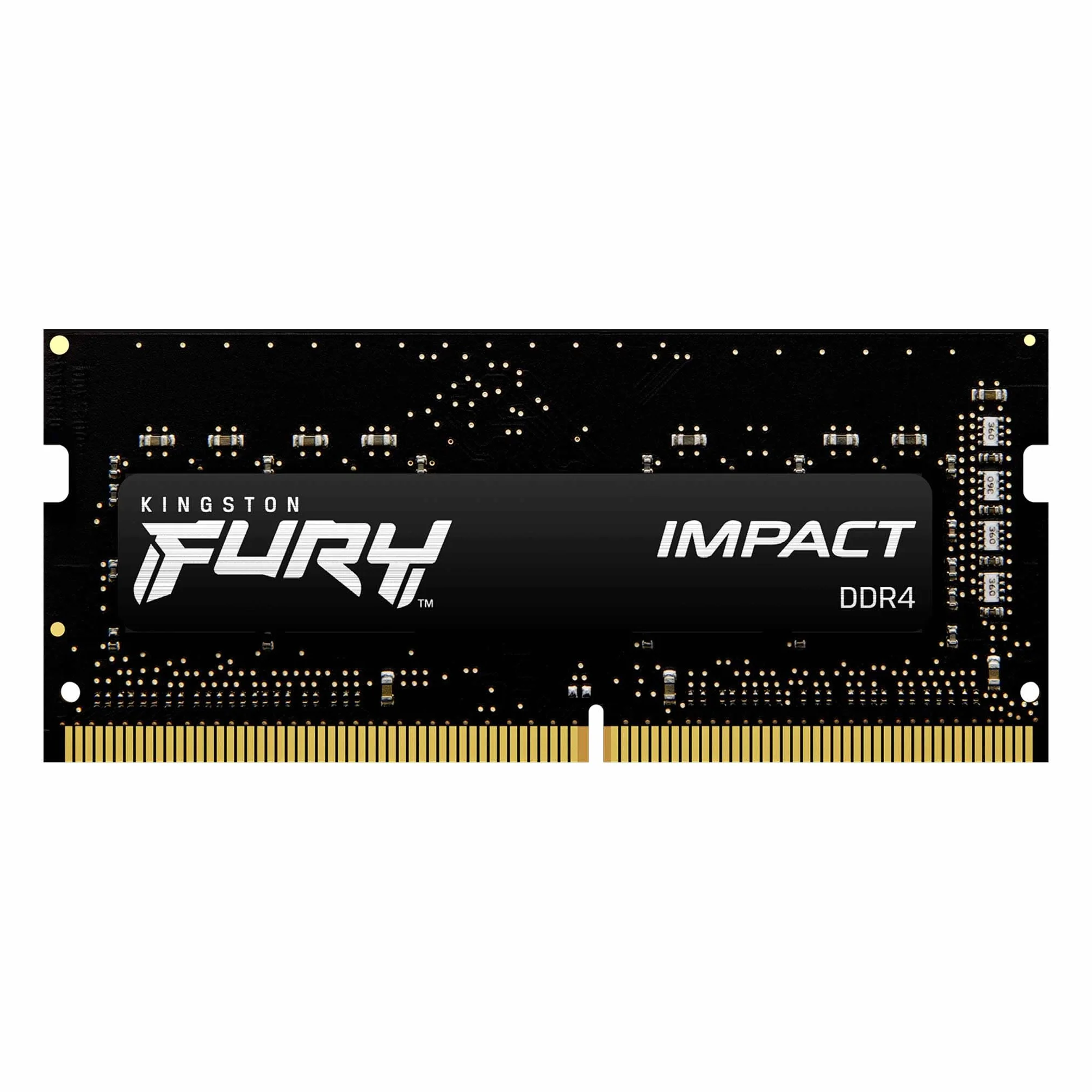 Kingston Fury Impact 32GB DDR4 PC 3200 KF432S20IBK2/32