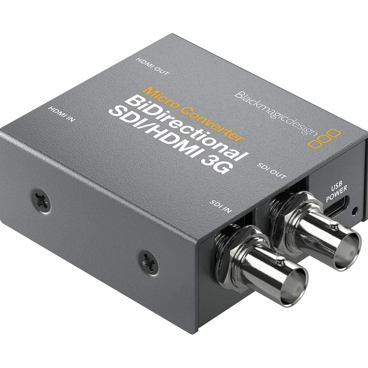 Blackmagic - BiDirect Micro Converter SDI/HDMI 3G PSU (CONVBDC/SDI/HDMI03G/PS)