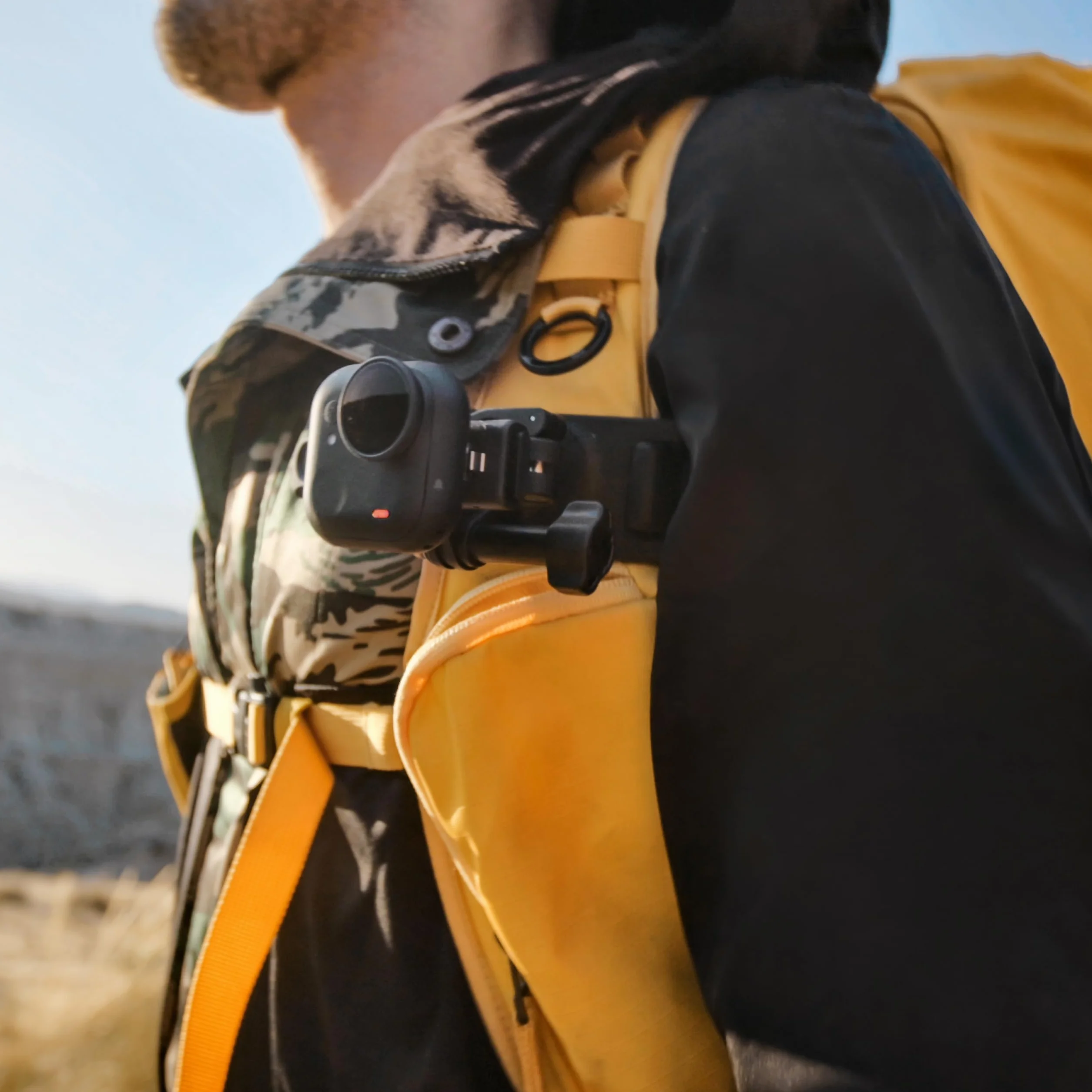 Insta360 Uchwyt Go Ultra Quick Release