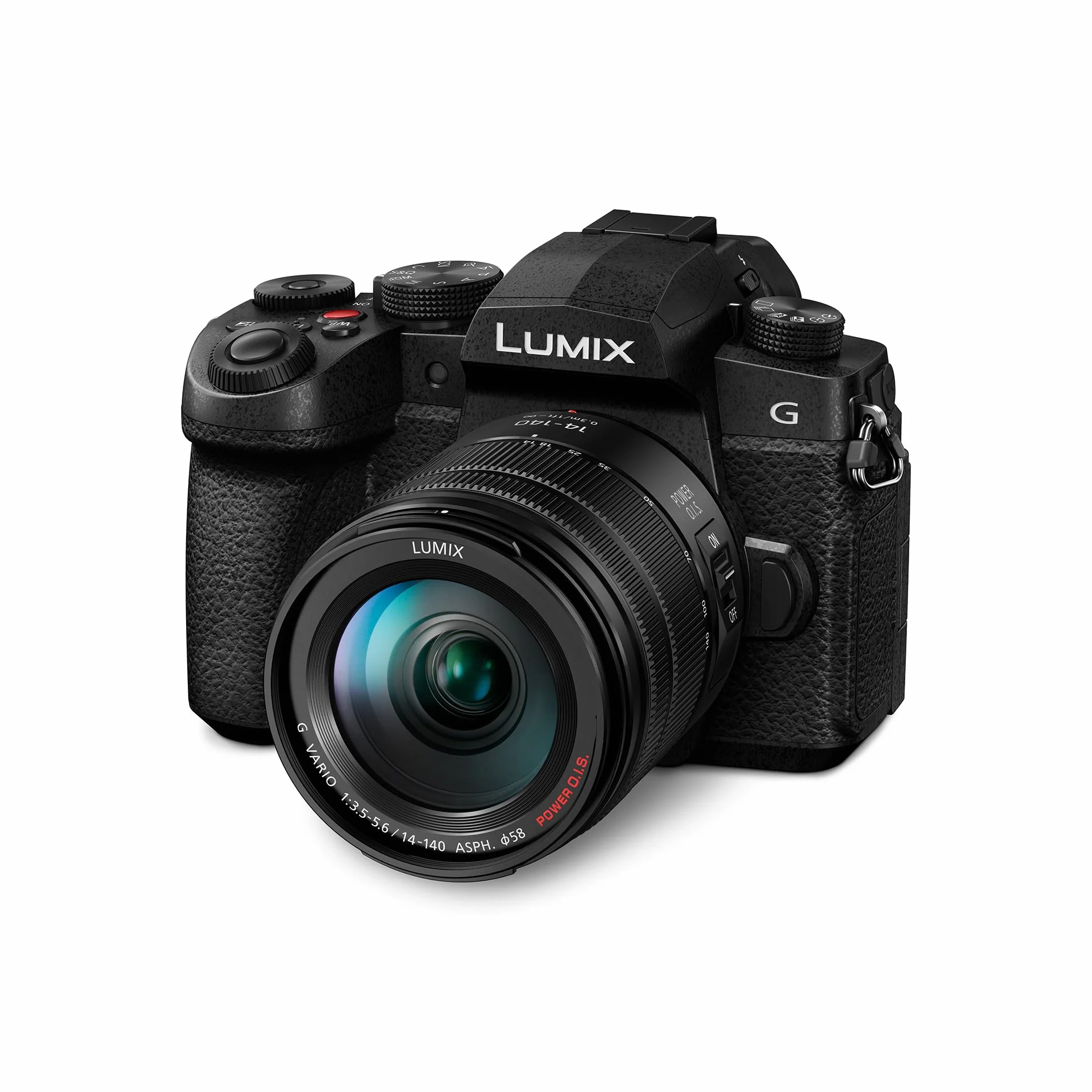PANASONIC Lumix G97 14-140 f/3.5-5.6