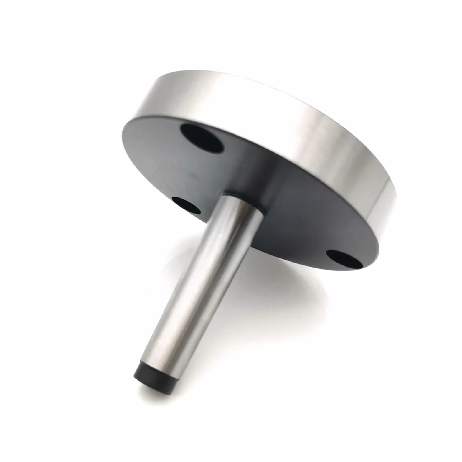 Adapter uchwytu wiertarskiego MT2-100 do trzpienia tokarskiego 100 mm, stożek Morse'a 100 mm