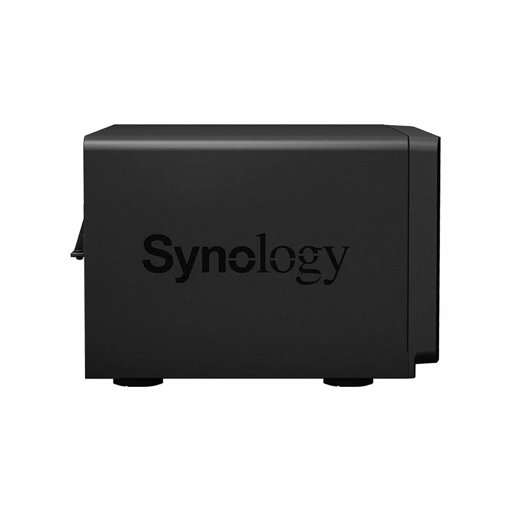 Synology DS1621+ 6-Bay NAS 48TB Bundle 6x 8TB WD Red Plus