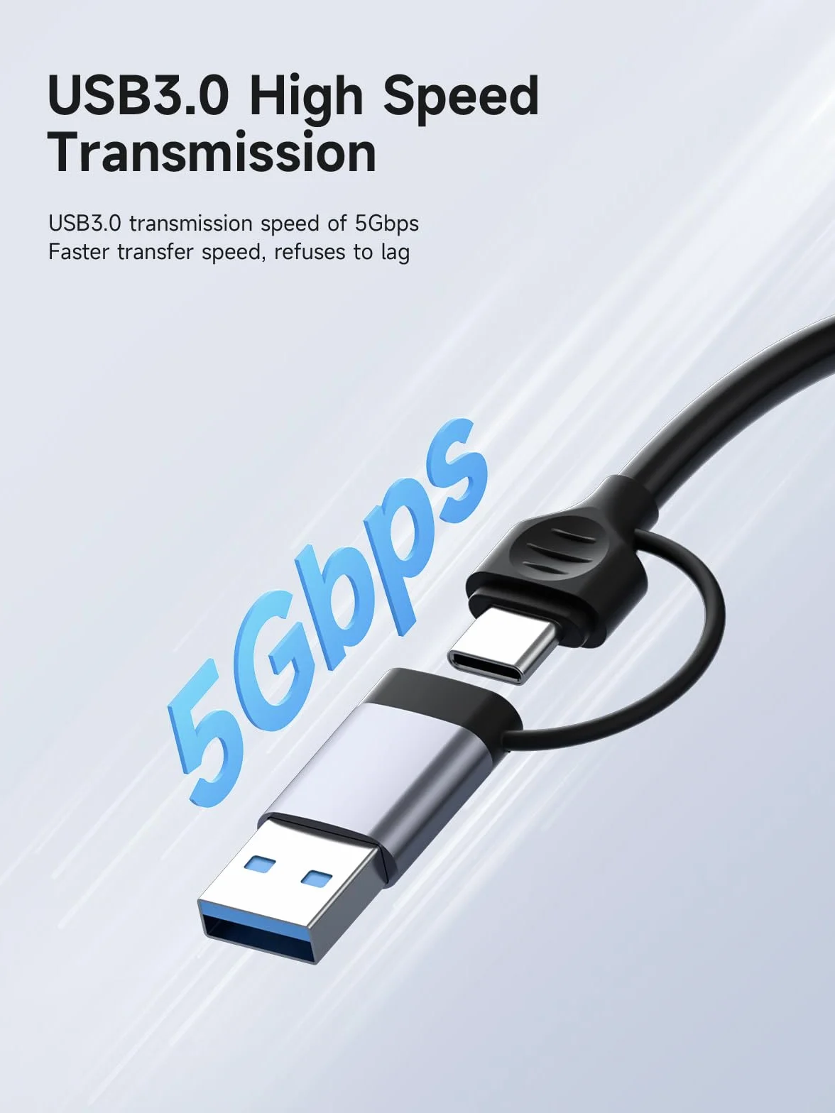 Hagibis karta przechwytywania wideo USB 3.0 HDMI na USB-C 1080p HD 60 fps MS2130