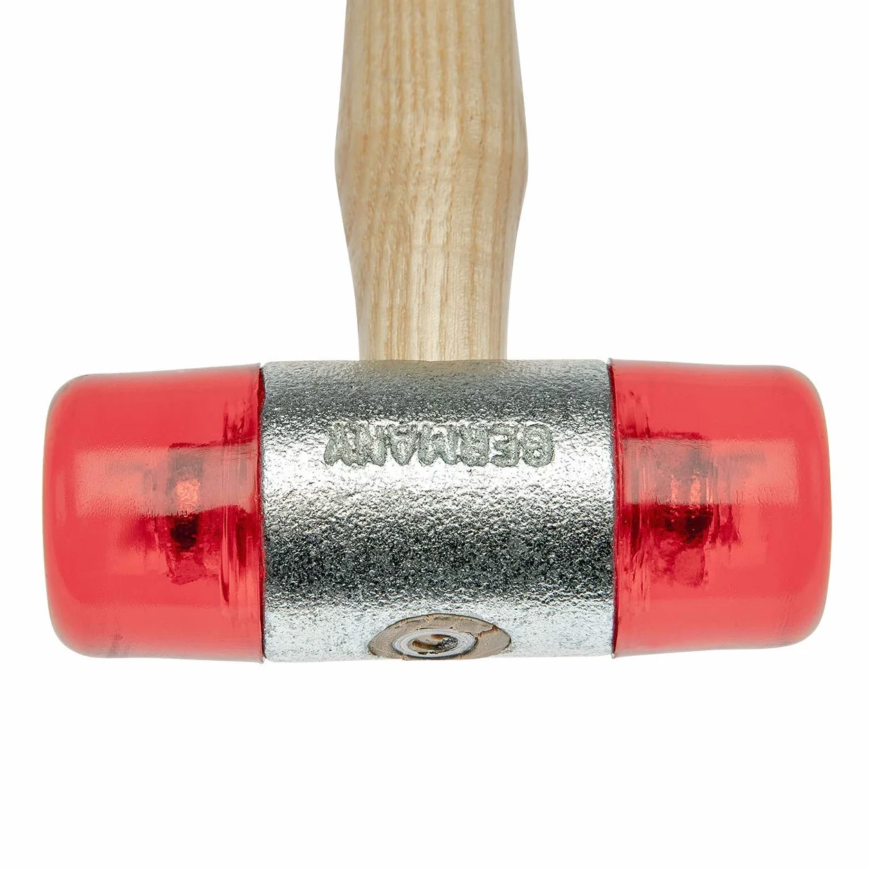 Młotek z tworzywa sztucznego z wymiennymi głowicami | nr 710 | 27 mm | 265 g | WGB