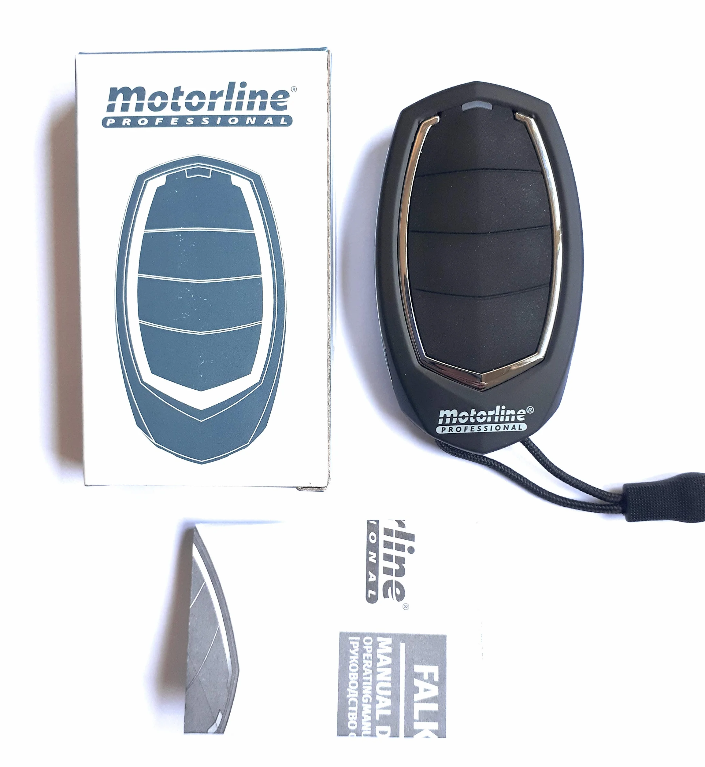 Pilot zdalnego sterowania Motorline MX4SP RCM