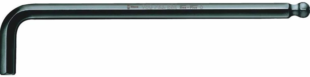 Wera 950/9 Hex-Plus 6 Winkelschlüsselsatz