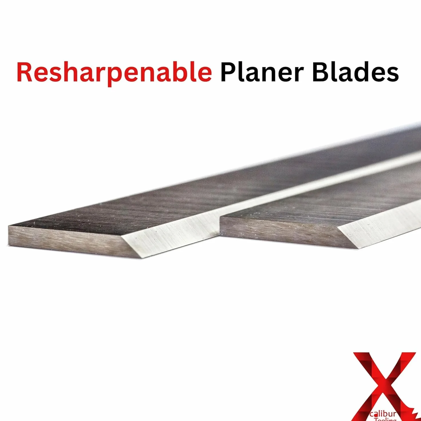 410 x 35 x 3 mm nóż do strugania ostrzałki nóż do ostrzenia HSS T1 jakość wyprodukowano przez Xcalibur Tooling UK - 1 para