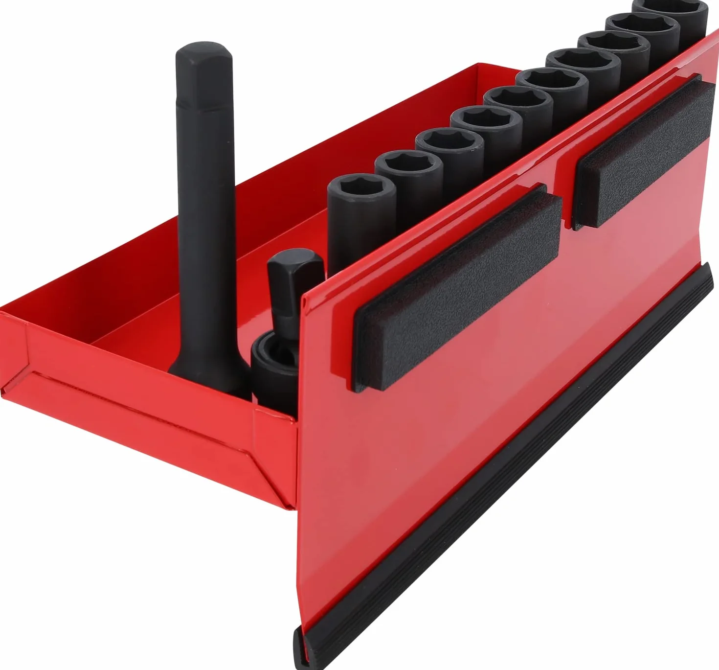 KS Tools 515.0612 1/2"Zestaw gniazd silowych 6-katnych,dlugich 13-szt, 12-22mm