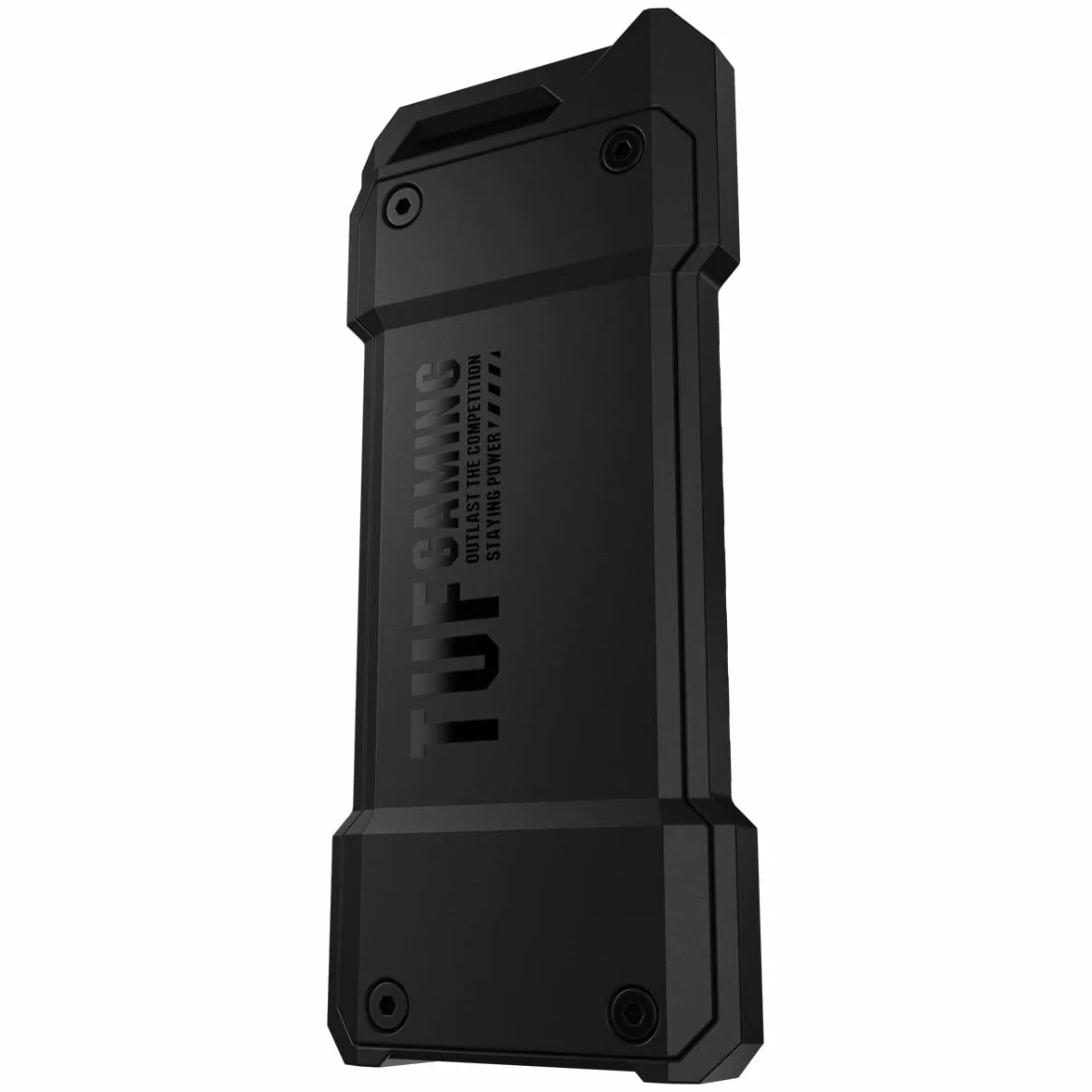ASUS TUF Gaming A1 obudowa SSD USB-C 3.2 Gen 2x2 M.2 NVMe PCIe SATA MIL-STD-810H wodoodporna