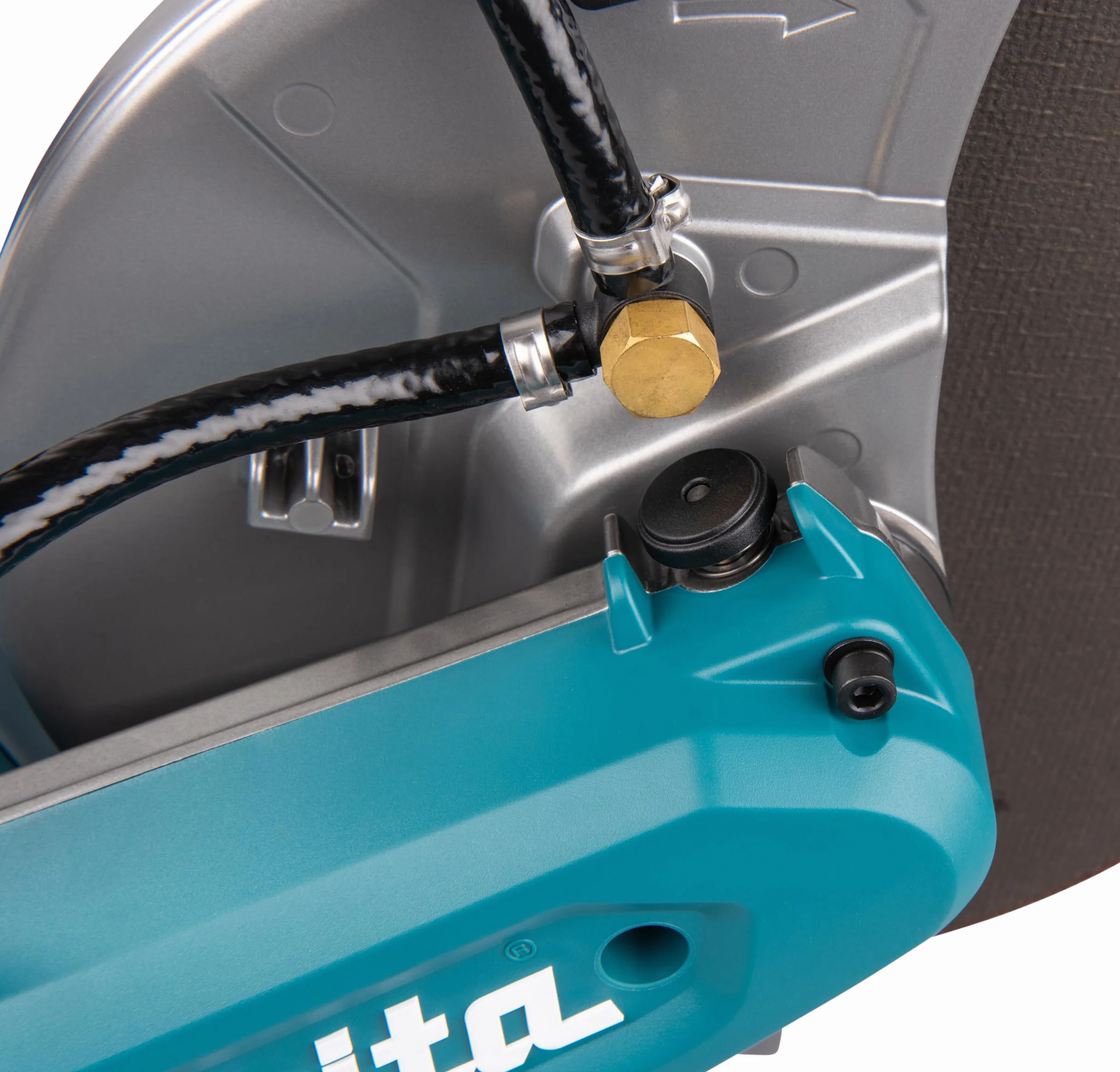 Makita CE003GZ02 40Vmax XGT bezprzewodowy bezszczotkowy nóż tarczowy 230 mm jednostka
