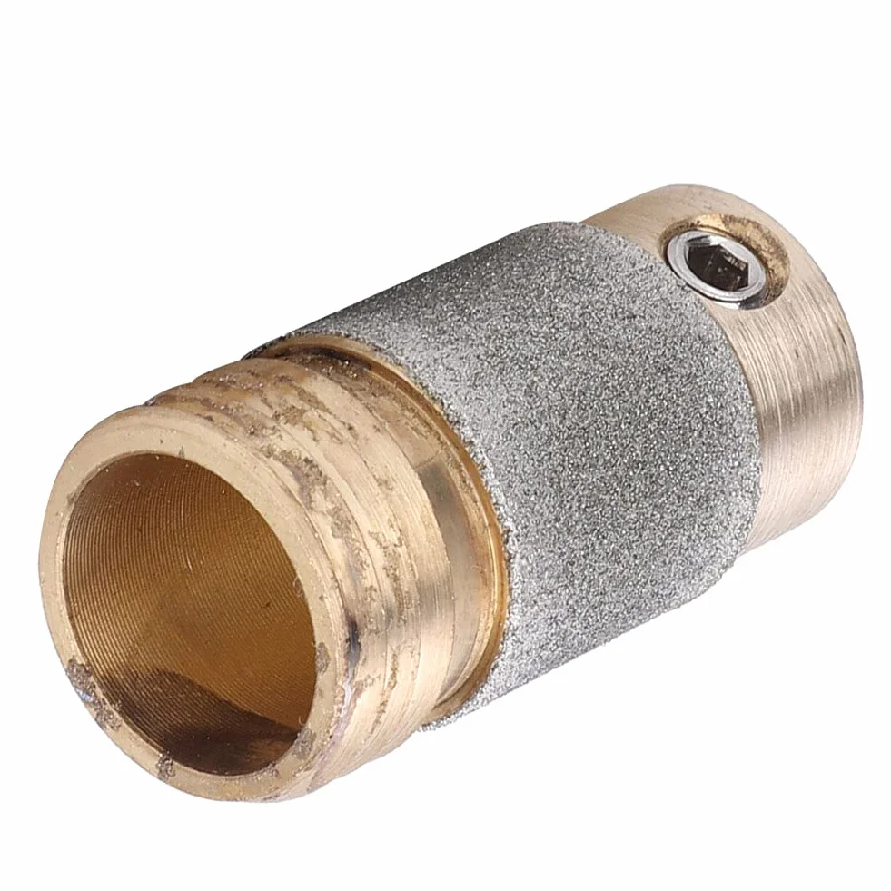 Szlifierki D Do Witraży, Szlifierki Do Szkła Do Witraży, Szlifierki Glastar Szlifierki Diamentowe Narzędzie ścierne Do Szkła Ceramicznego Do Szlifierki Diamentowej śródlądowej (MCBL58)