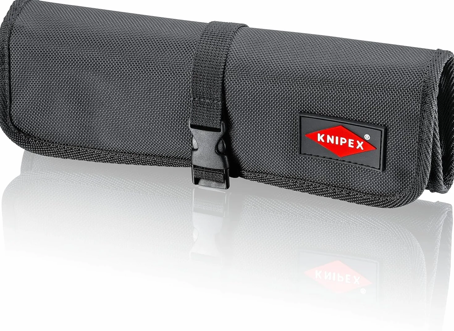 KNIPEX Etui na narzędzia bez wyposażenia 4 przegródki 315 mm, 00 19 56 LE