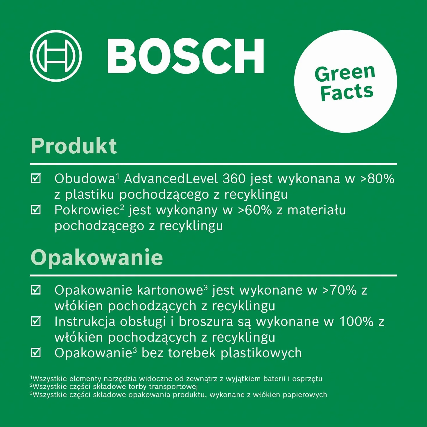 Bosch Home And Garden Laser Krzyżowy Advancedlevel 360 (3 Linie Laserowe, w Tym 360° do Wyrównywania Elementów w Całym Pomieszczeniu, Opakowanie Kartonowe)
