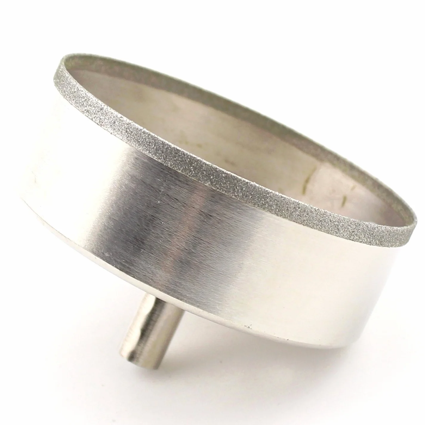 ILOVETOOL 83 mm diamentowe wiertła lapidarne otwornica do kamieni szlachetnych biżuteria narzędzia