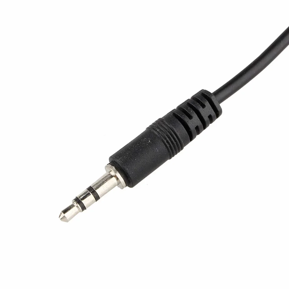 Przedłużacz Kabla Kabel Przedłużający 10M 32Ft 3.5Mm Wzmacniacz Podczerwieni Ir Rozszerzenie Gniazda dla o Kabel do Odbiornika Ir