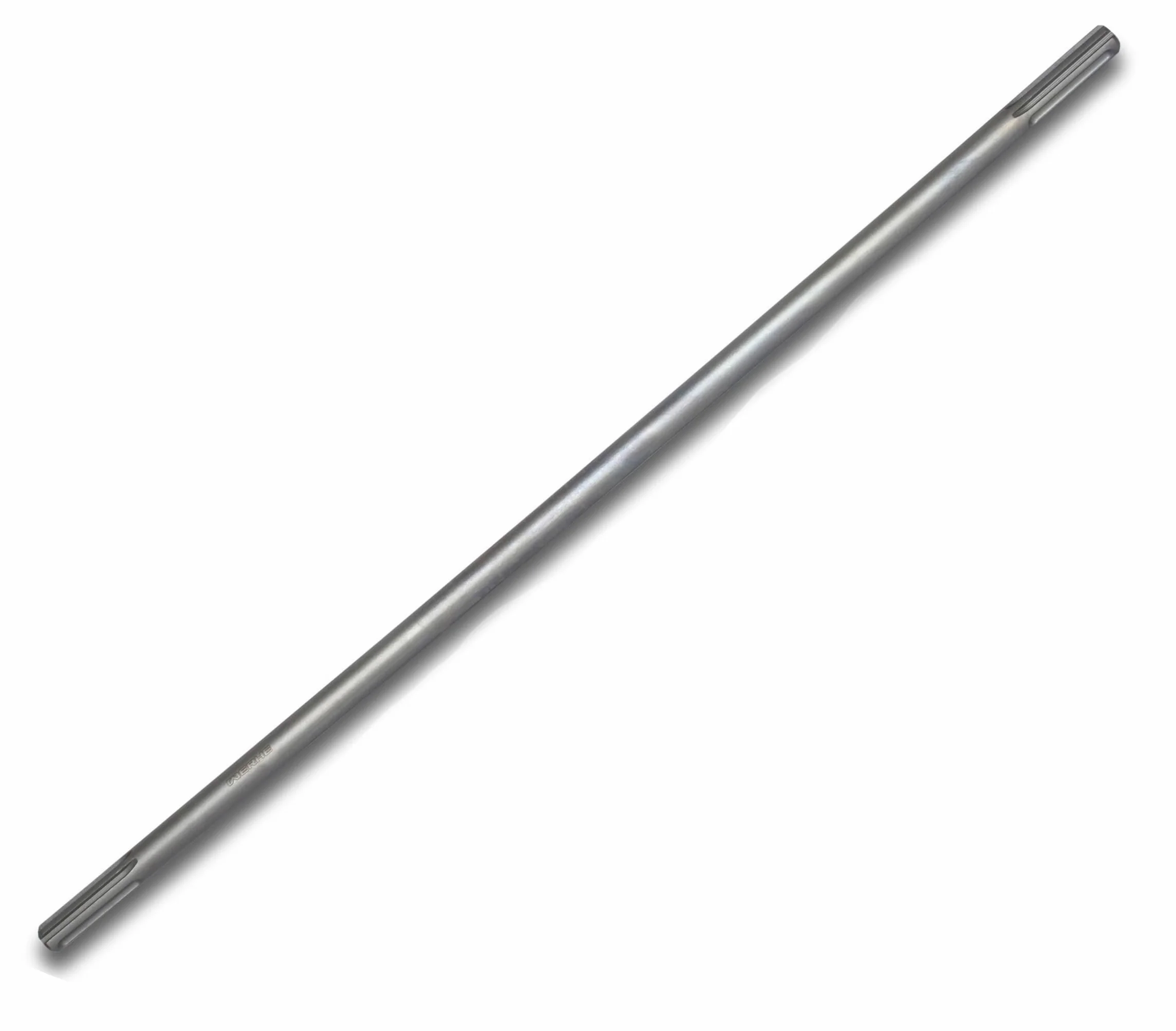 WERHE Przedłużka do wiertarki 1180 mm – adapter SDS Max do głębokiego wiercenia – solidny i kompatybilny