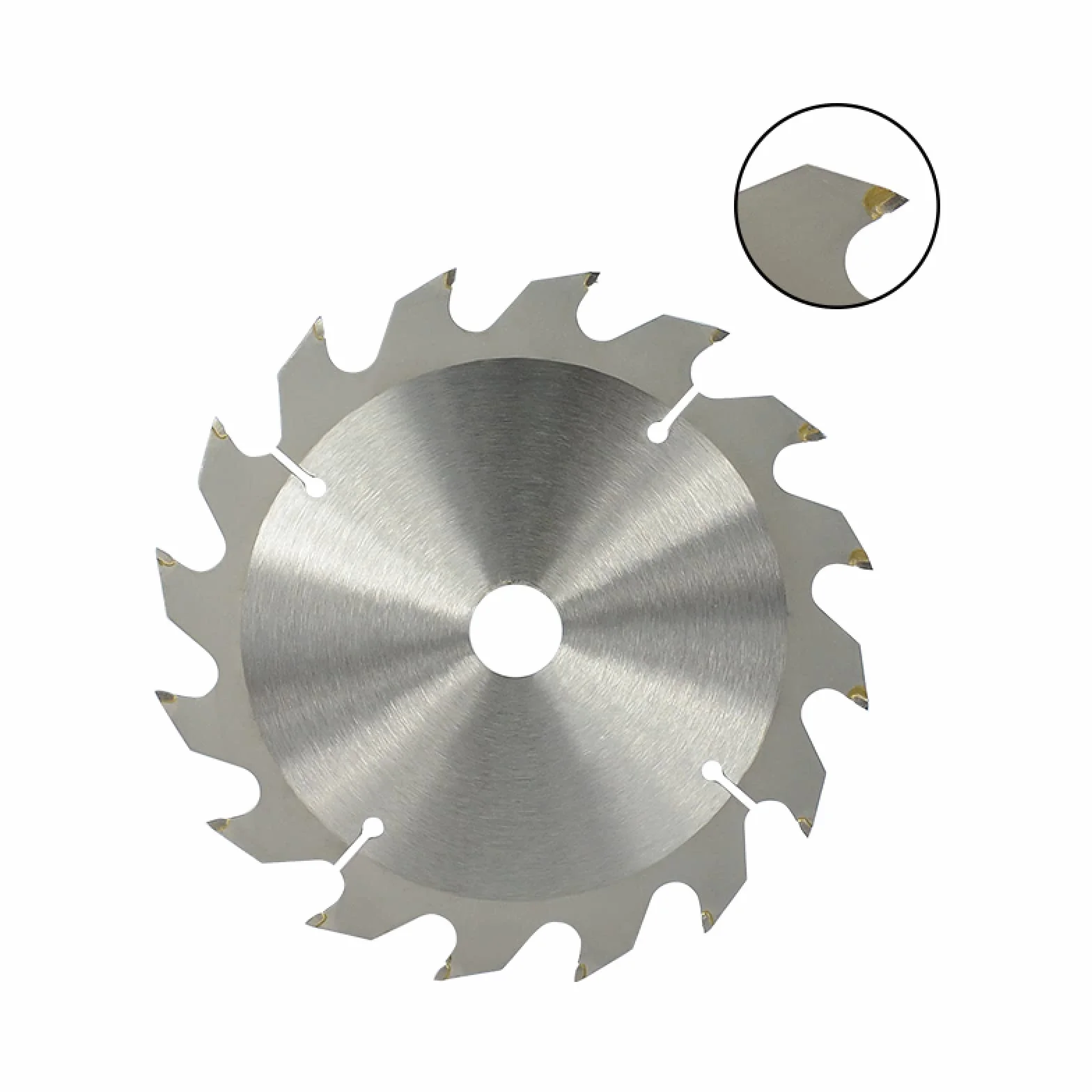 Piła tarczowa, 1 szt. Piła tarczowa do drewna średnica 150mm brzeszczot do drewna 16 24 30 zębów brzeszczot TCT tarcza tnąca z węglikami spiekanymi, 150x20x16T(150x20x24T)