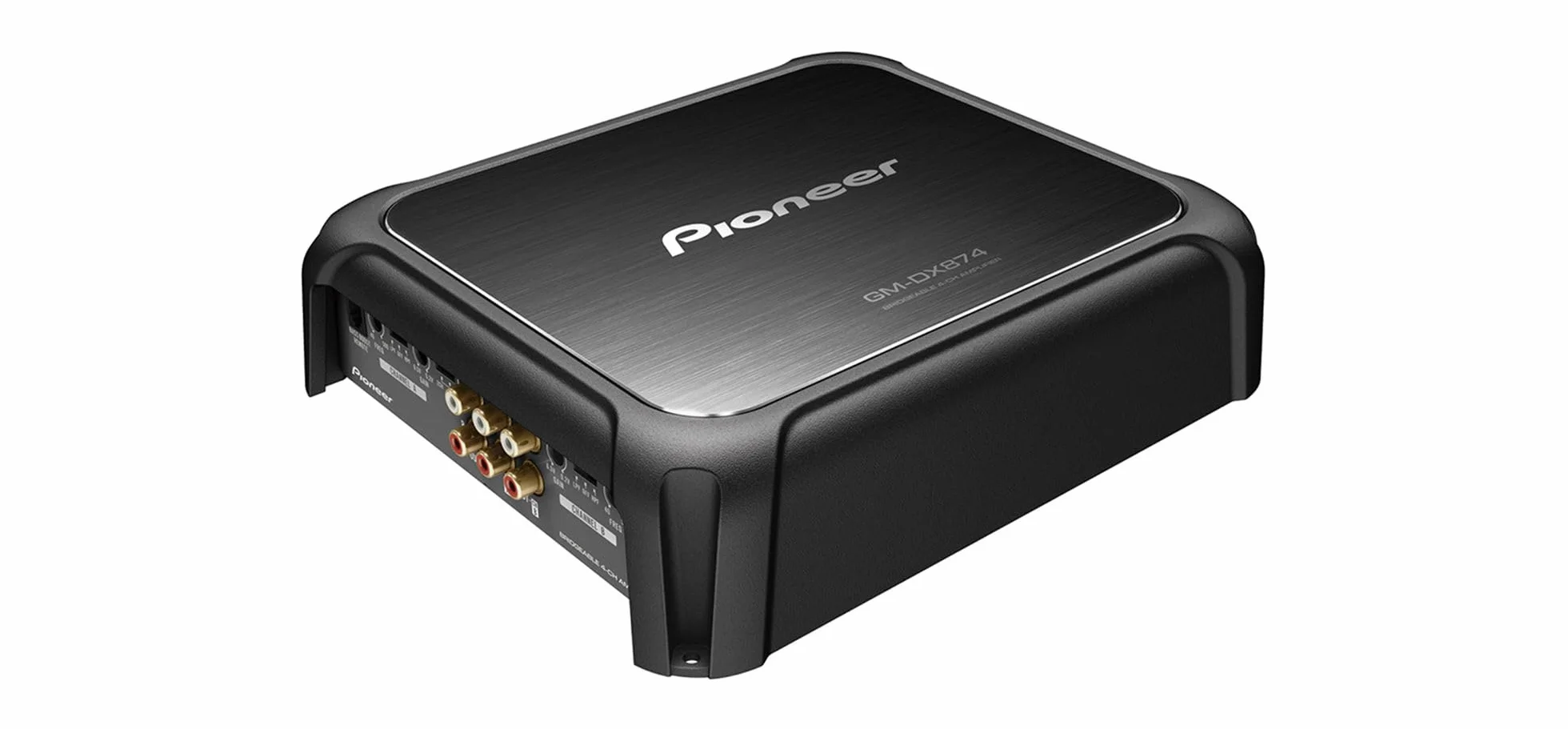 Pioneer GM-D8774 400W 4-kanałowy wzmacniacz samochodowy klasy D