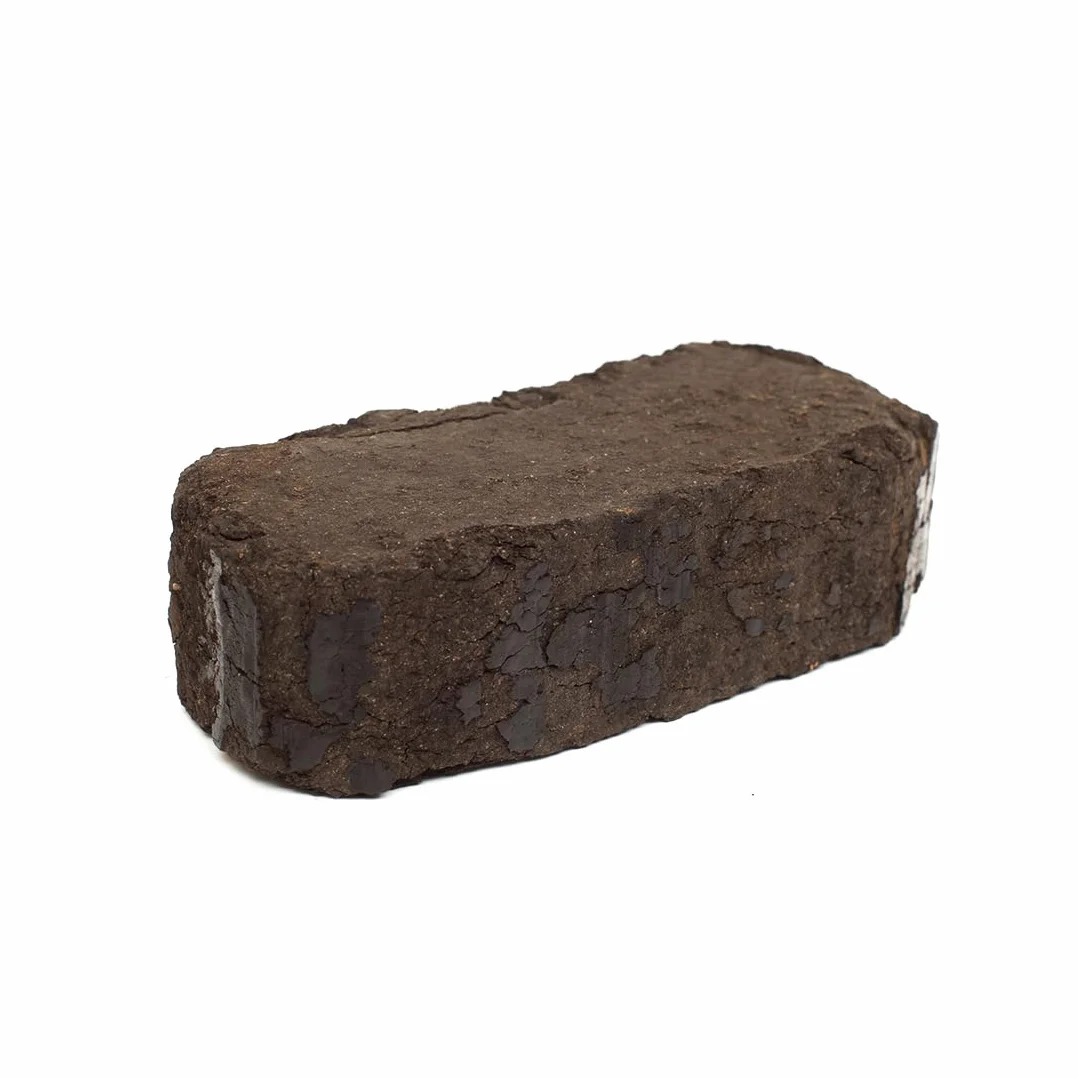 Brykiet torfowy eko do kominków i ogrzewania | biowęgiel 10 kg x 96 opakowań na paletę | 960 kg
