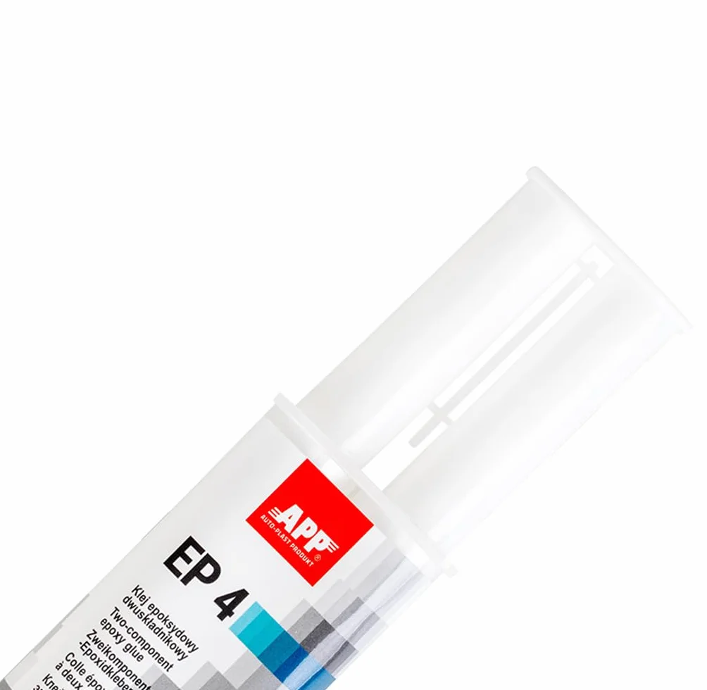 APP EP4 Klej epoksydowy | 2 x 12,5ml
