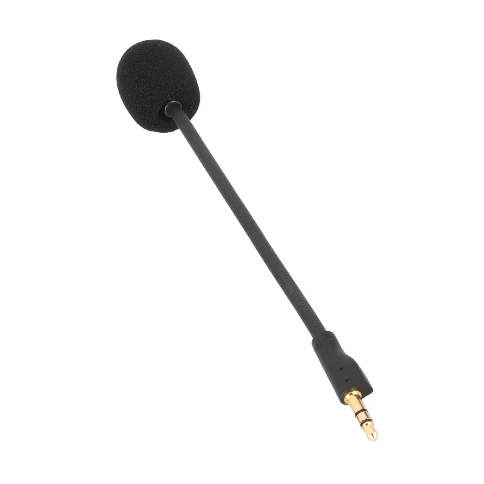 Mikrofon do Gier Logitech G PRO G PRO X, Elastyczny Wysięgnik, Złącze 3,5 mm, Redukcja Szumów