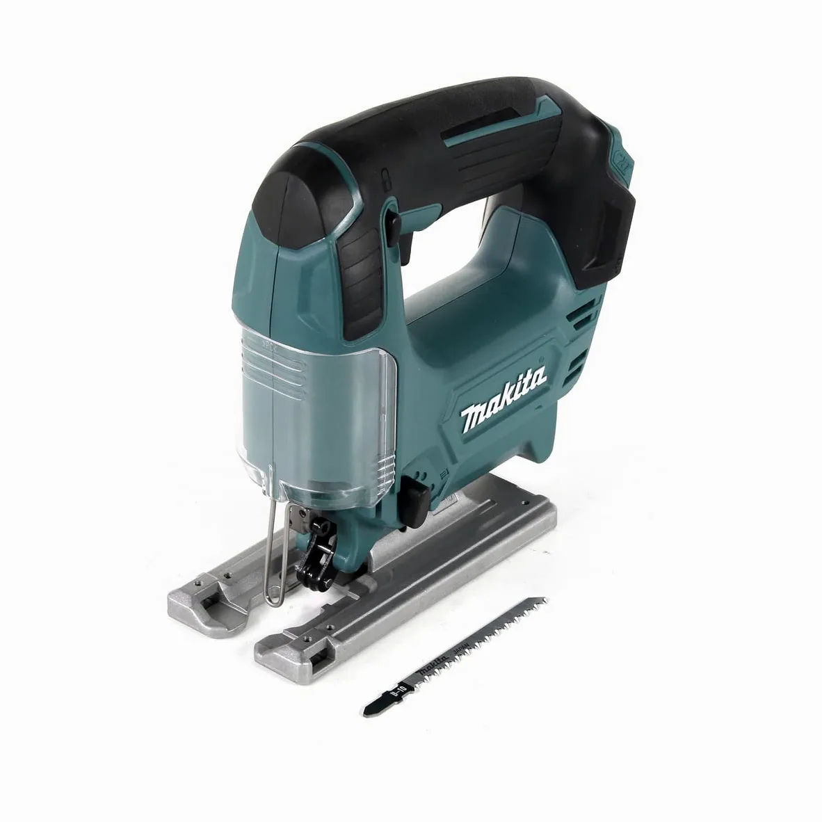Makita JV 101 DZ wyrzynarka akumulatorowa 10,8 V Solo w kartonie – bez akumulatora, bez ładowarki