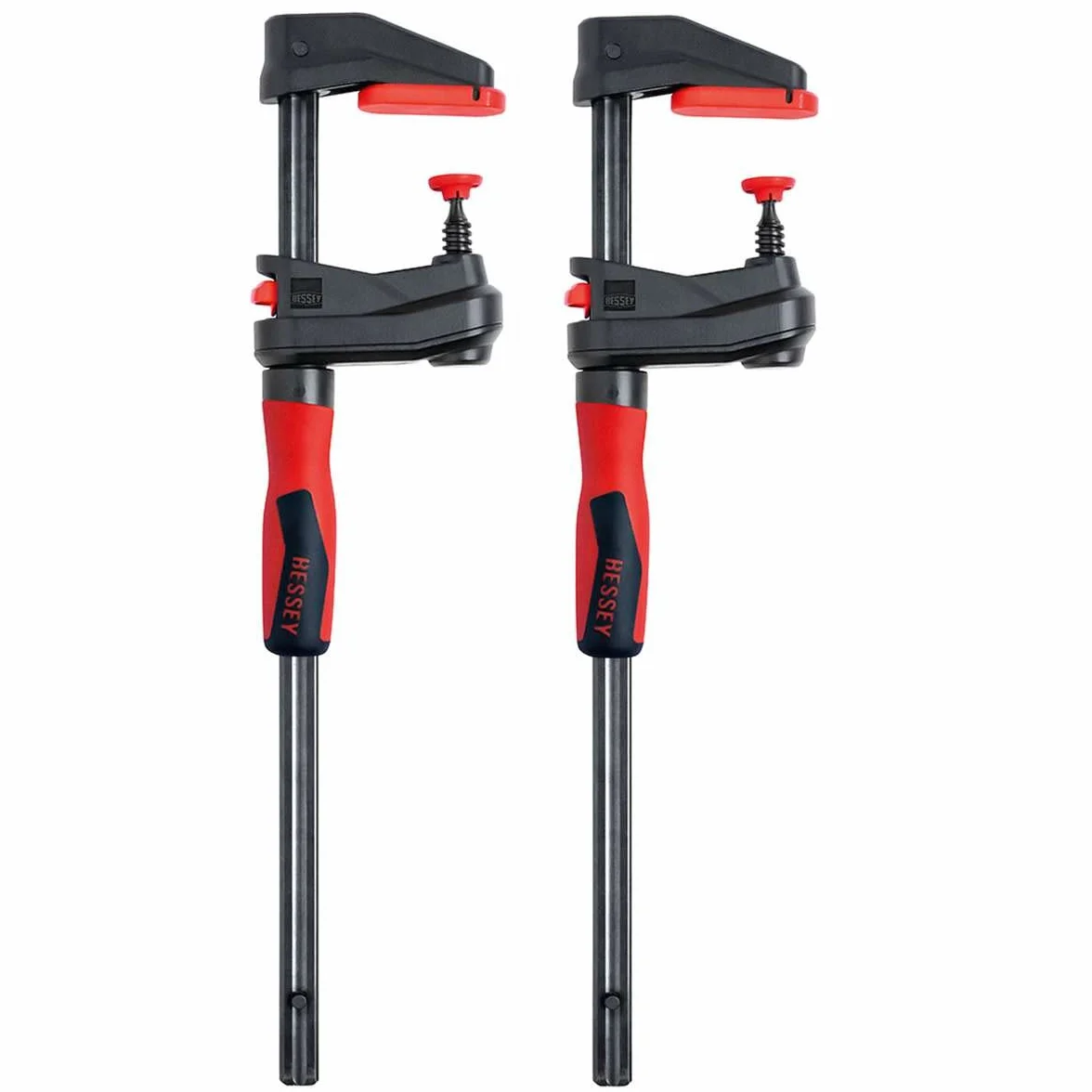 Zestaw 2 szt. Bessey ścisk przekładni zacisk śrubowy GK 600/60 GK60