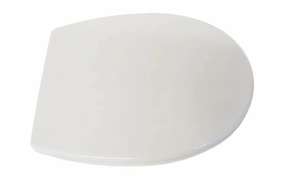 Ramm deska sedesowa pasująca G Allia Paris, biała, SoftClose, do muszli klozetowej 52 cm