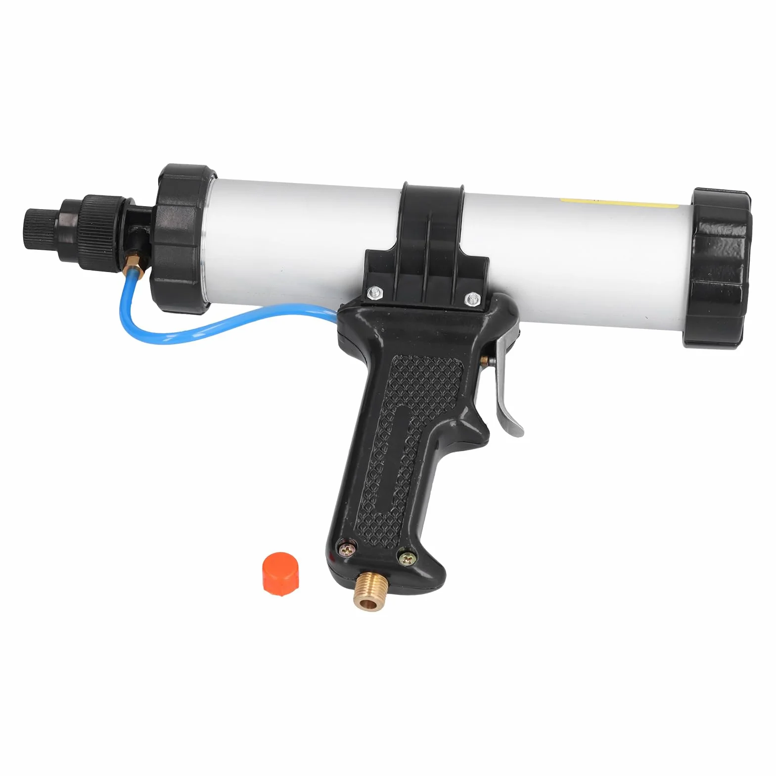 Pneumatyczny Pistolet do Uszczelniania Ergonomiczny Pistolet do Klejenia ze Stopu Aluminium z łatwą kontrolą Dystrybucji Samochodów i Części Samochodowych