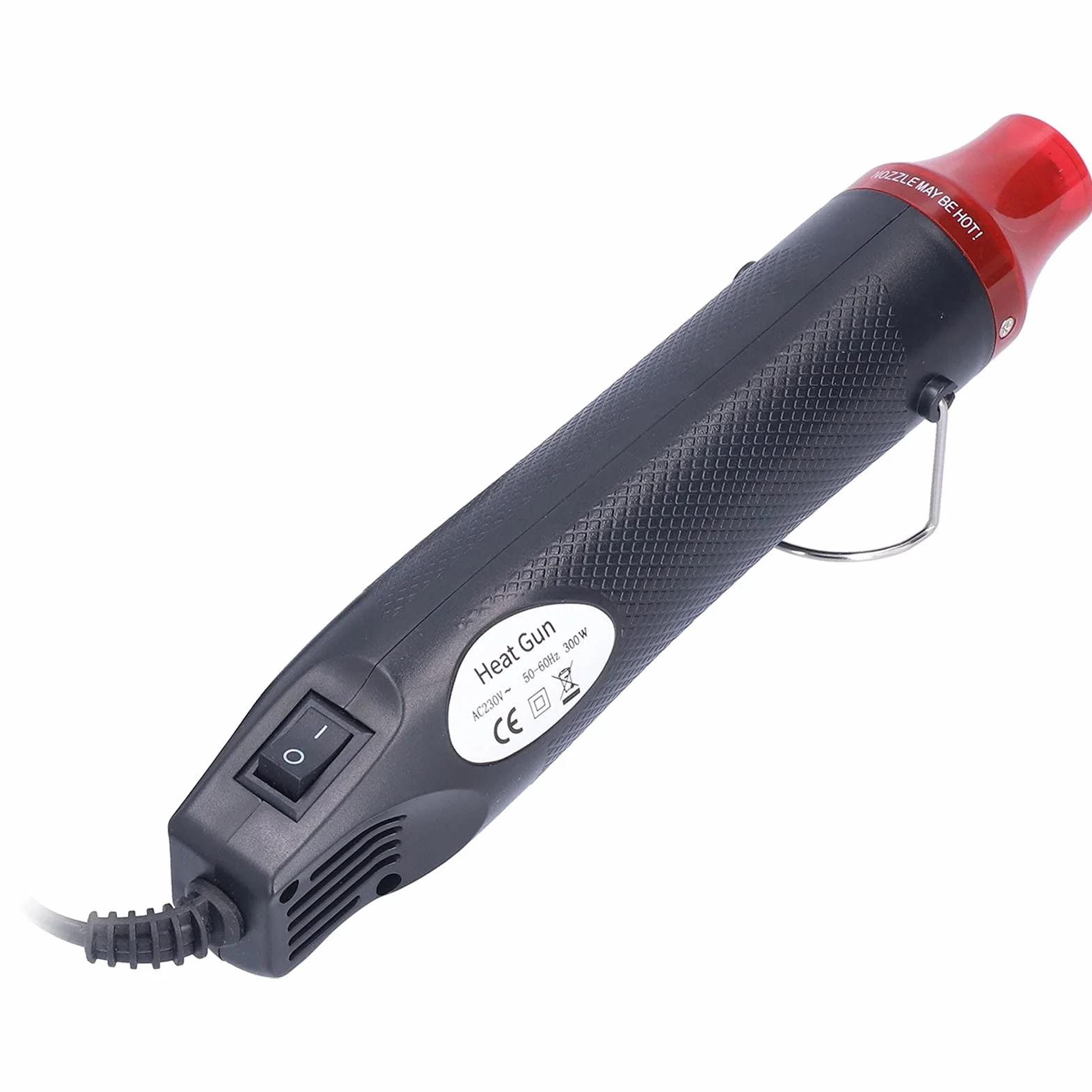 Mini Opalarka Przenośna, Wydajna Ręczna Opalarka do Majsterkowania Opalarka 390 ℉ (Wtyczka UE 230 V)